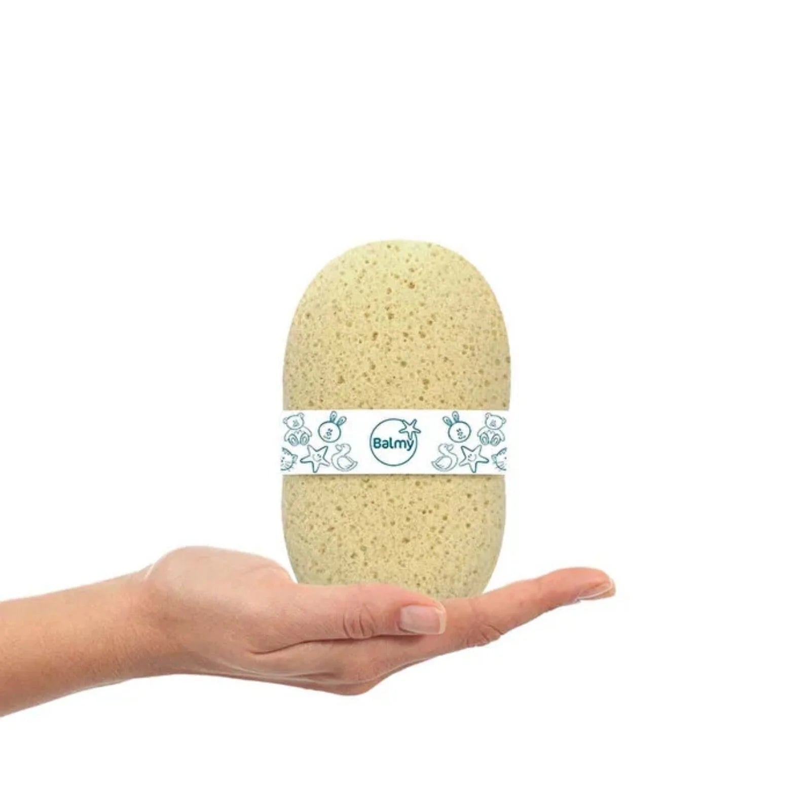 Balmy Baby Bath Sponge - ebebek - Black Friday