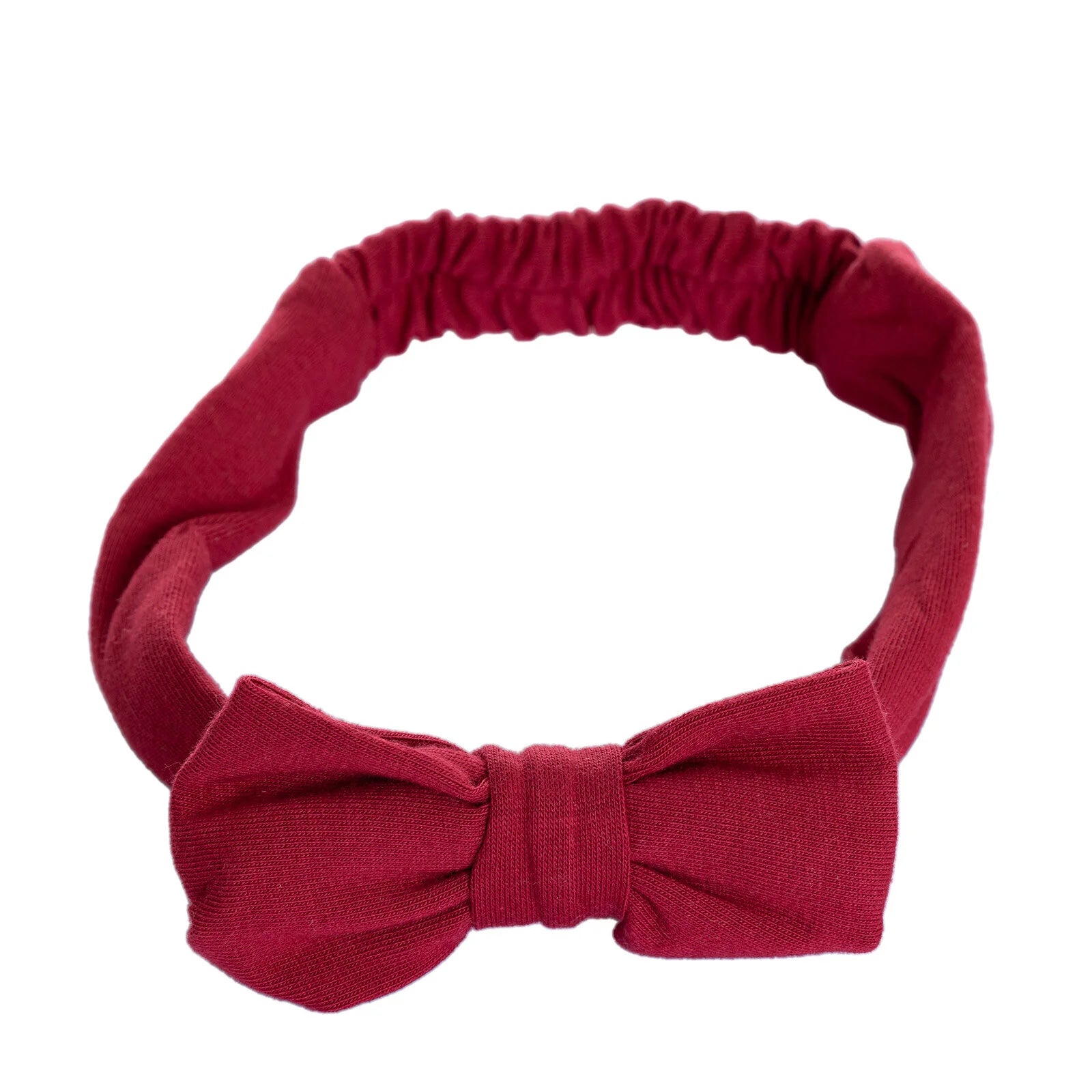 HelloBaby Baby Girl 2 Pcs Hair Bands - Red - ebebek - Black Friday