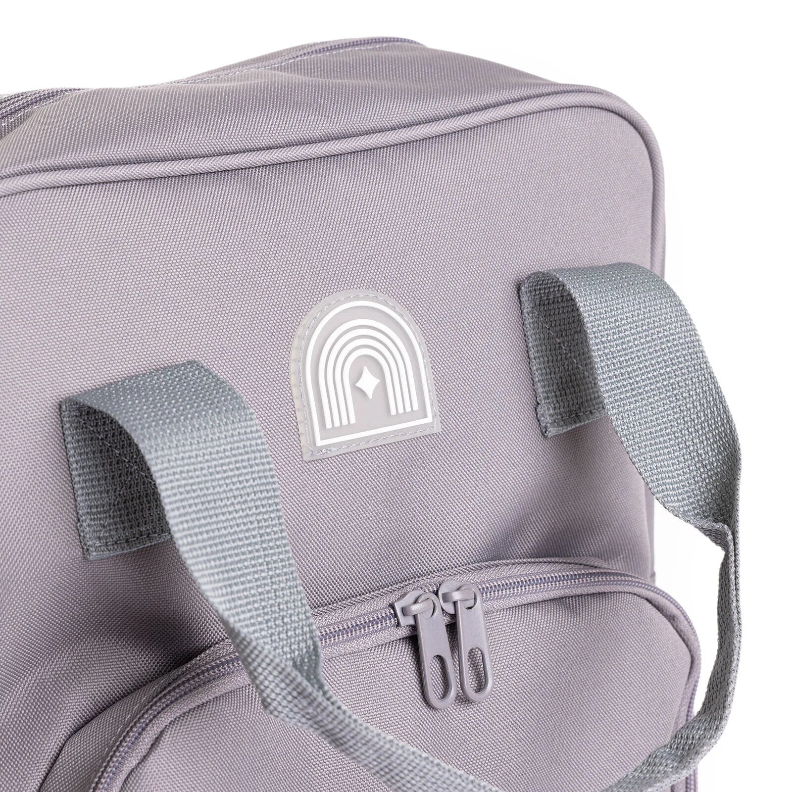 baby mom Mom Backpack - Light Grey - ebebek - Black Friday