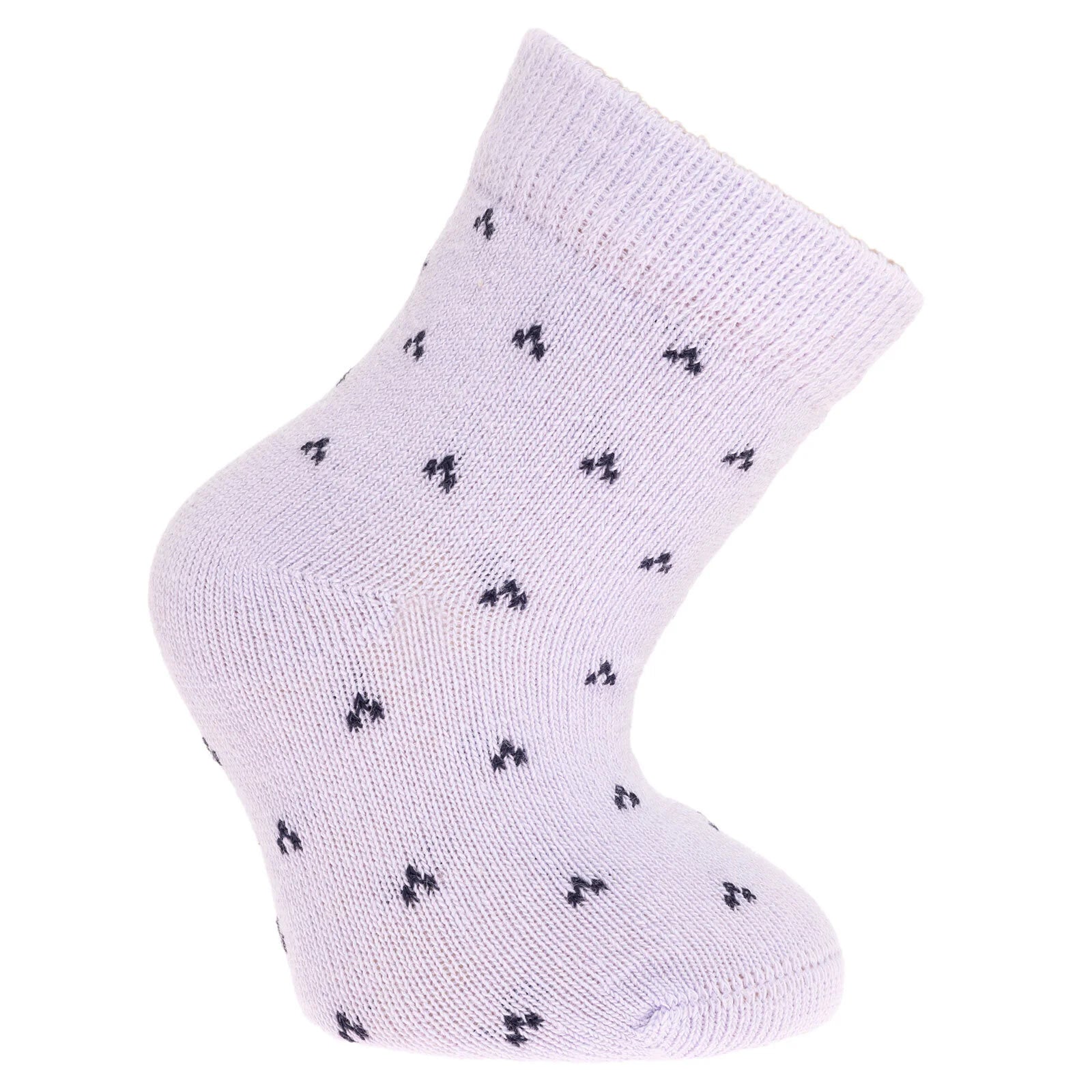 HelloBaby Baby Girl Pack of 3 Socks - Purple - ebebek - Black Friday