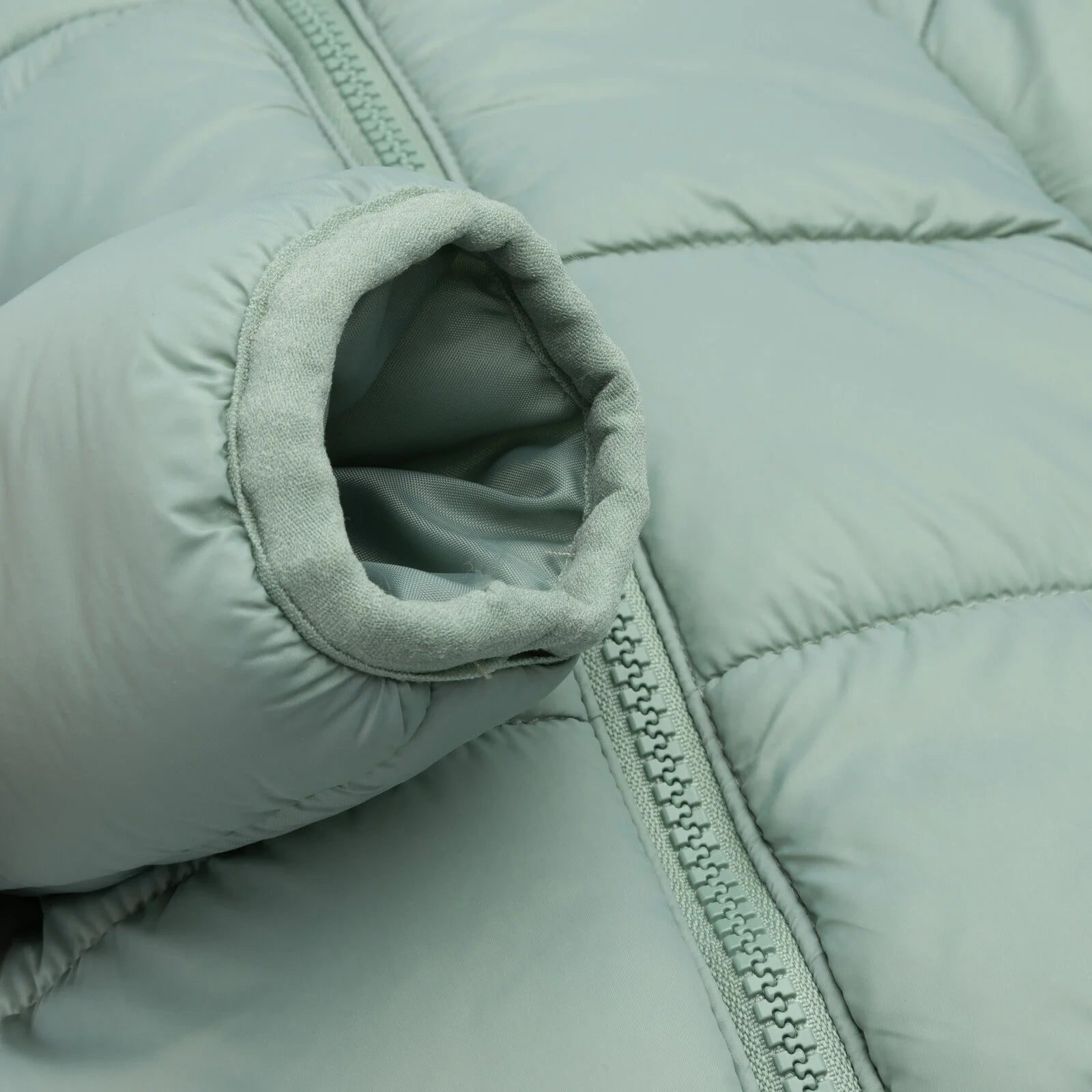 HelloBaby Basic Eared Hoodie Coat - Green - ebebek - Black Friday