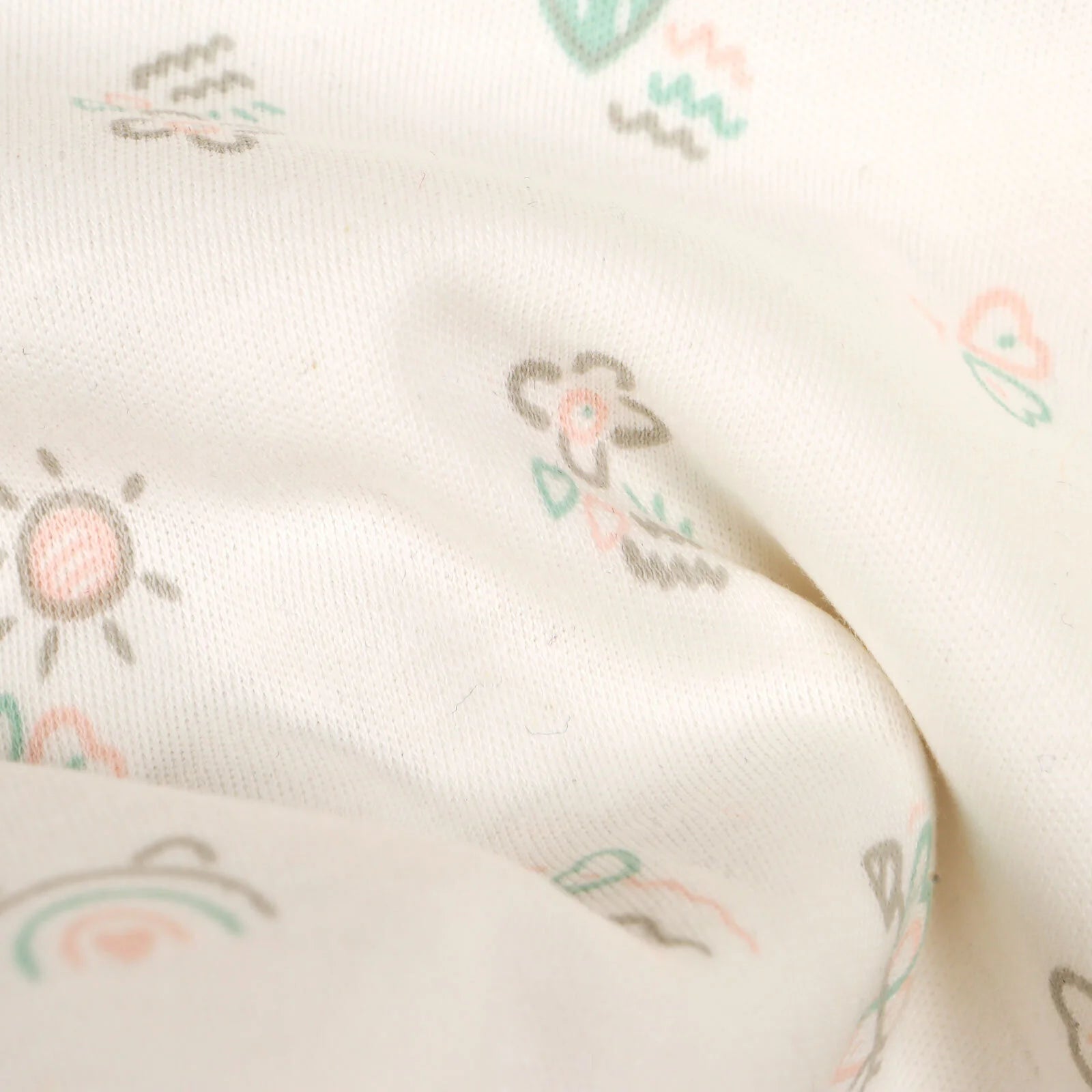 Bebbek Baby Girl 10 Pcs Newborn Starter Set - Ecru - ebebek - Black Friday