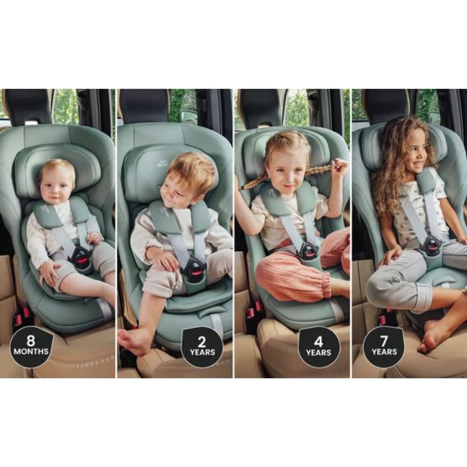 Britax Romer Max Safe Pro Car Seat - Dusty Rose - ebebek - Black Friday