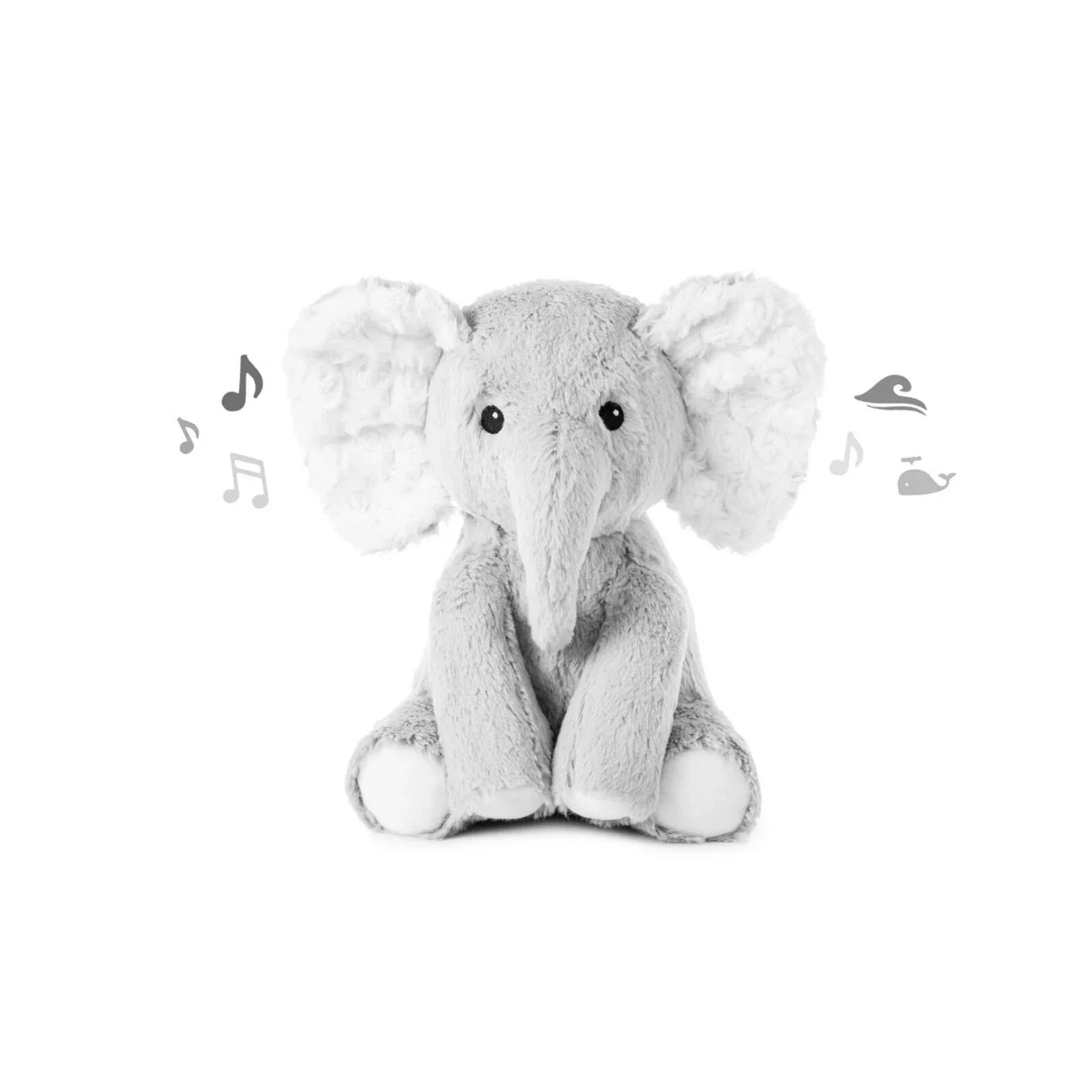 Cloud.b Elliot Elephant Sound Soother - ebebek - Black Friday