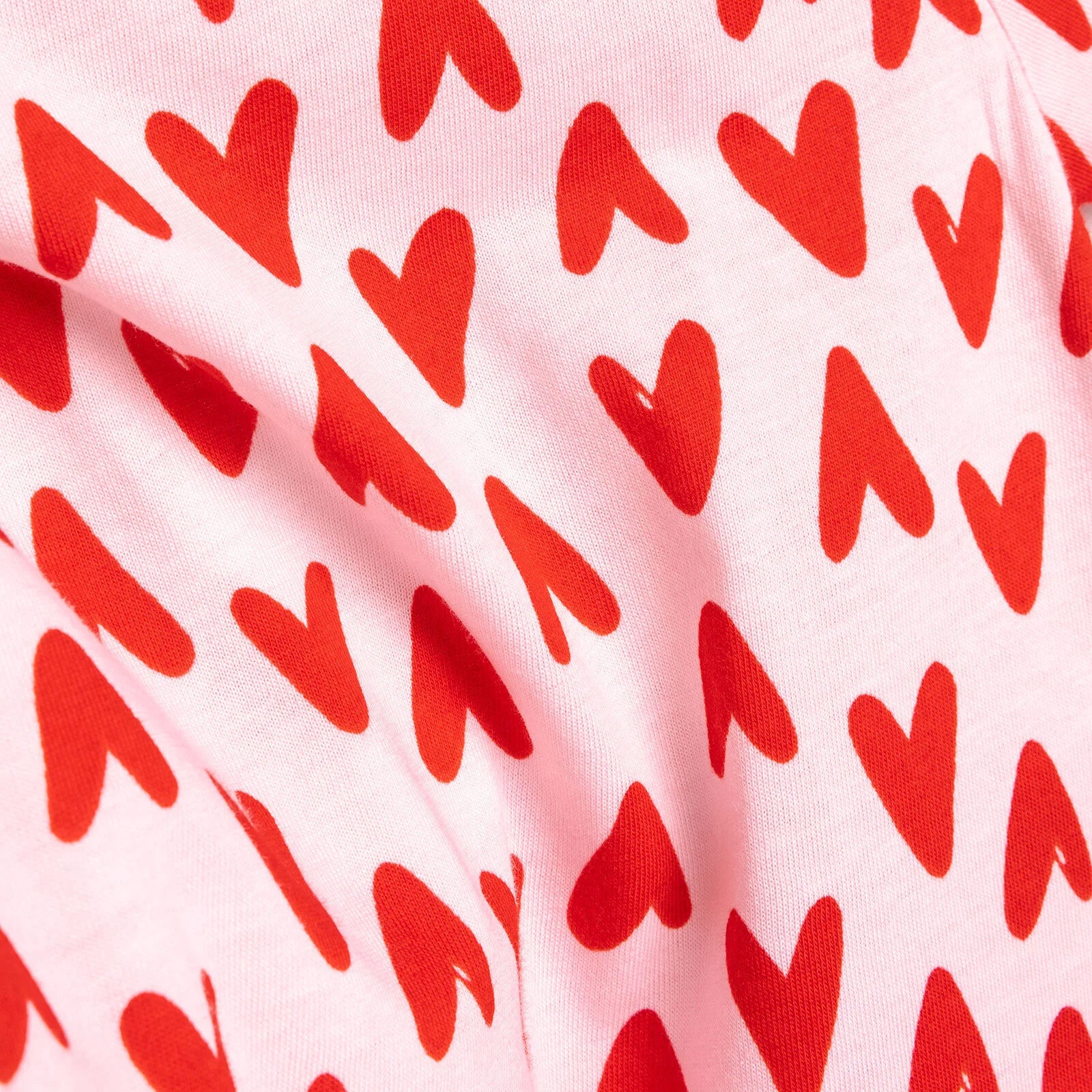 HelloBaby Baby Girl Short Sleeve Pyjamas Set - Pink - ebebek - Black Friday