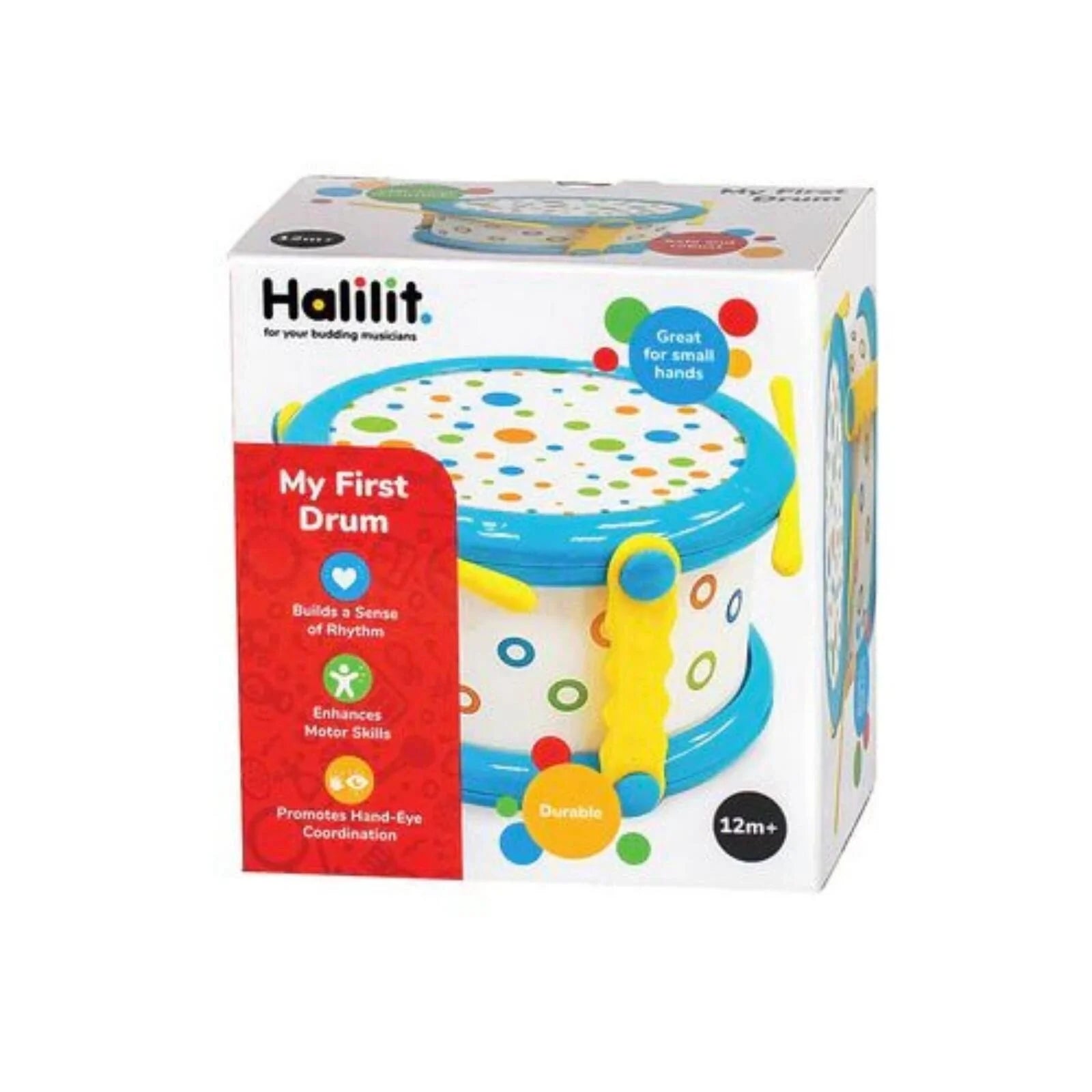 Halilit My First Drum - ebebek - Black Friday