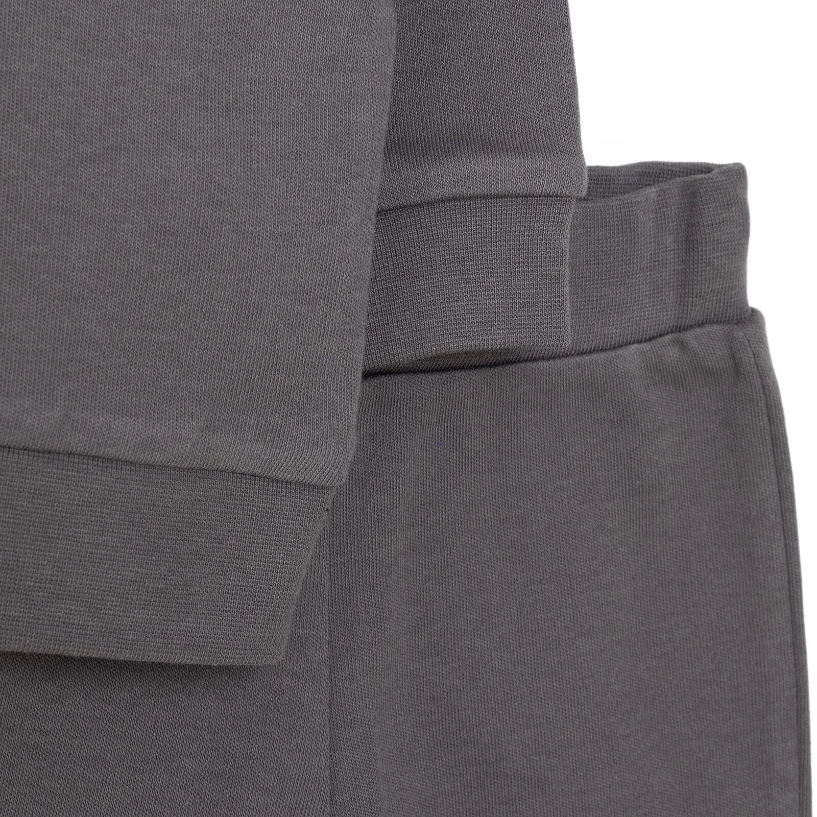 HelloBaby Basic Boy Text Printed Jogging - Anthracite - ebebek - Black Friday