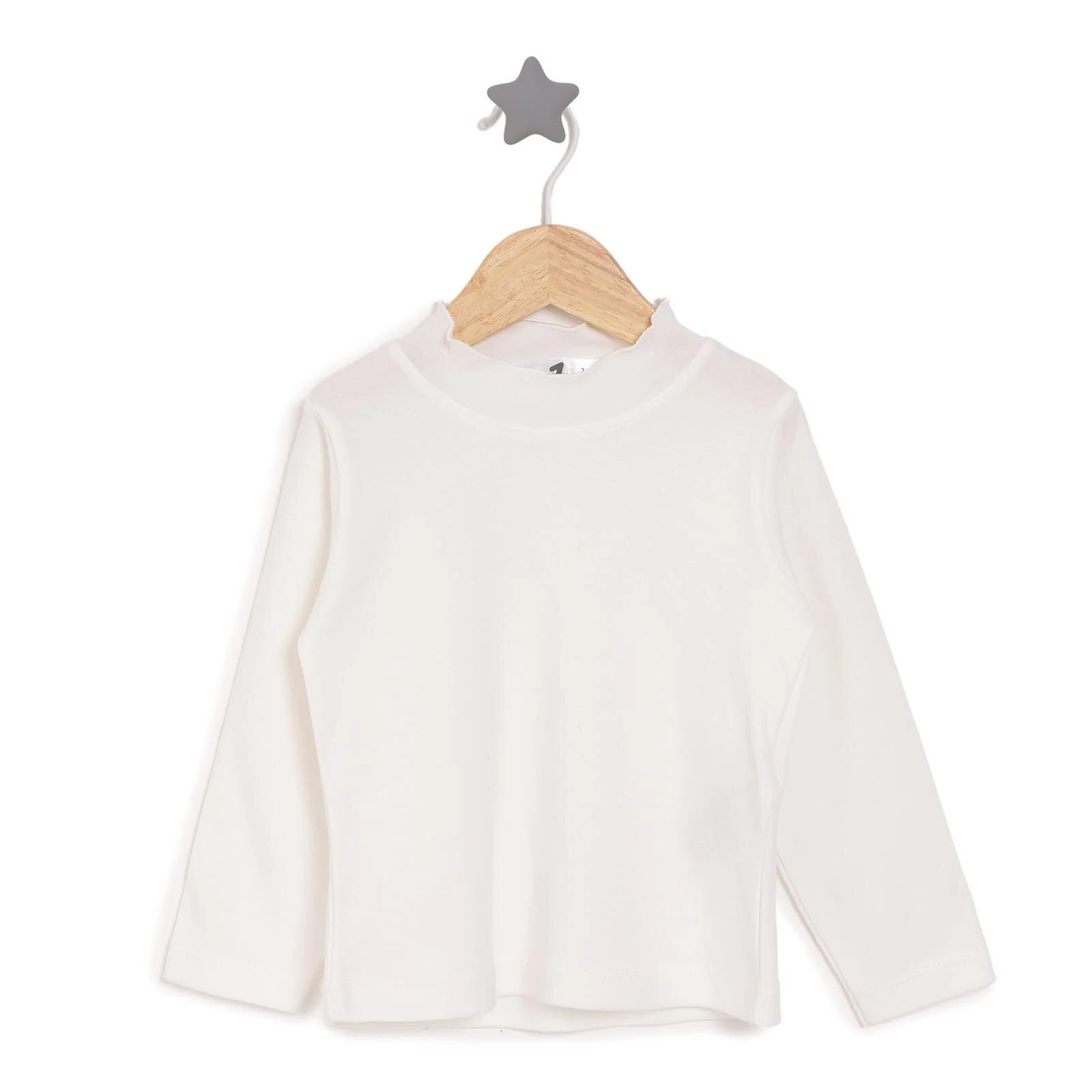 BabyZ Pretty Girl Girl Blouse - Skirtall - Blue - ebebek - Black Friday