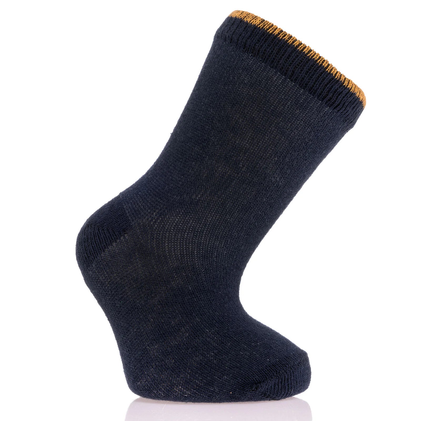 HelloBaby Baby Boy Socks 5 Pcs - Orange - ebebek - Black Friday