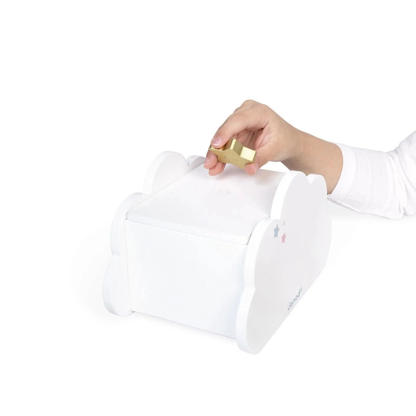 Janod Jewellery Box - Unicorn - ebebek - Black Friday