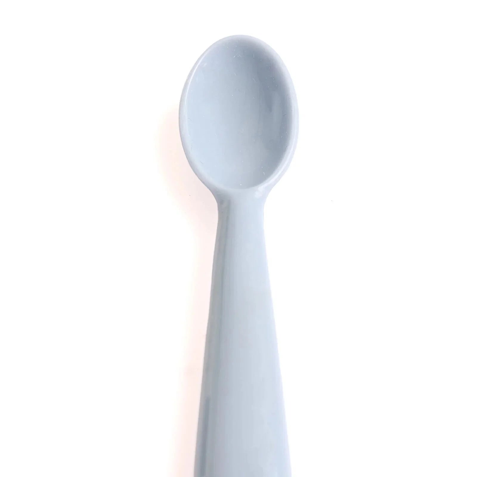 baby plus Silicone Spoon - Powder Blue - ebebek - Black Friday