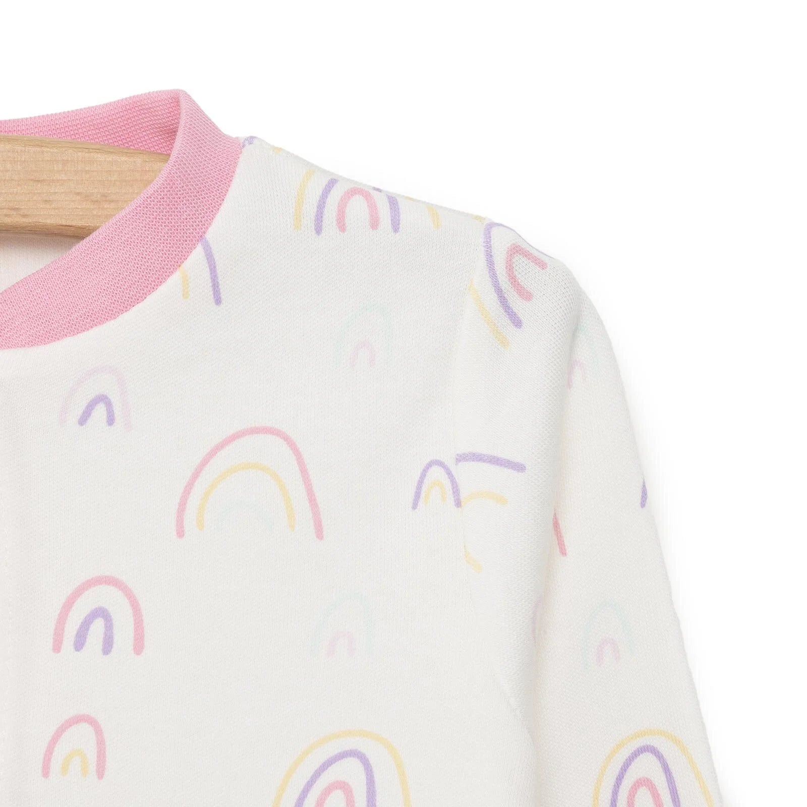 HelloBaby Newborn Baby Girl Jumpsuit - Ecru - ebebek - Black Friday