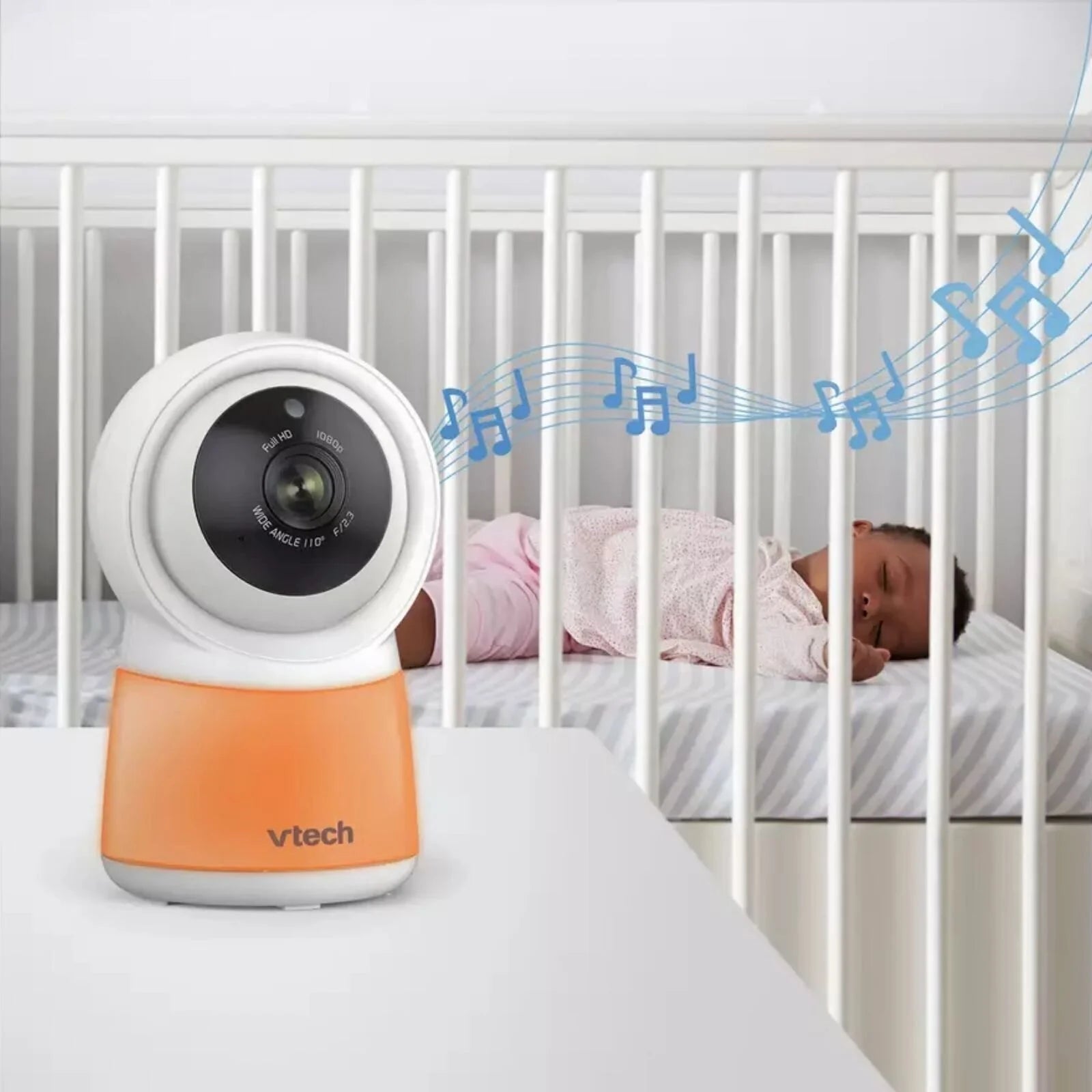 VTech RM5755HD 5" Smart Wi - Fi 1080p Video Baby Monitor - ebebek - Black Friday