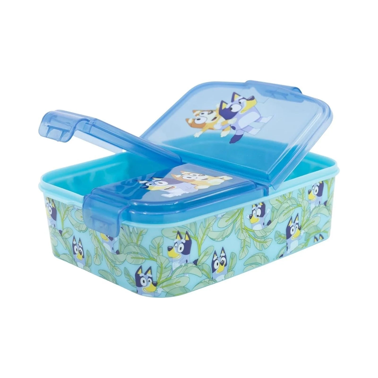 Disney Bluey Multi Compartment Sandwich Box - ebebek - Black Friday