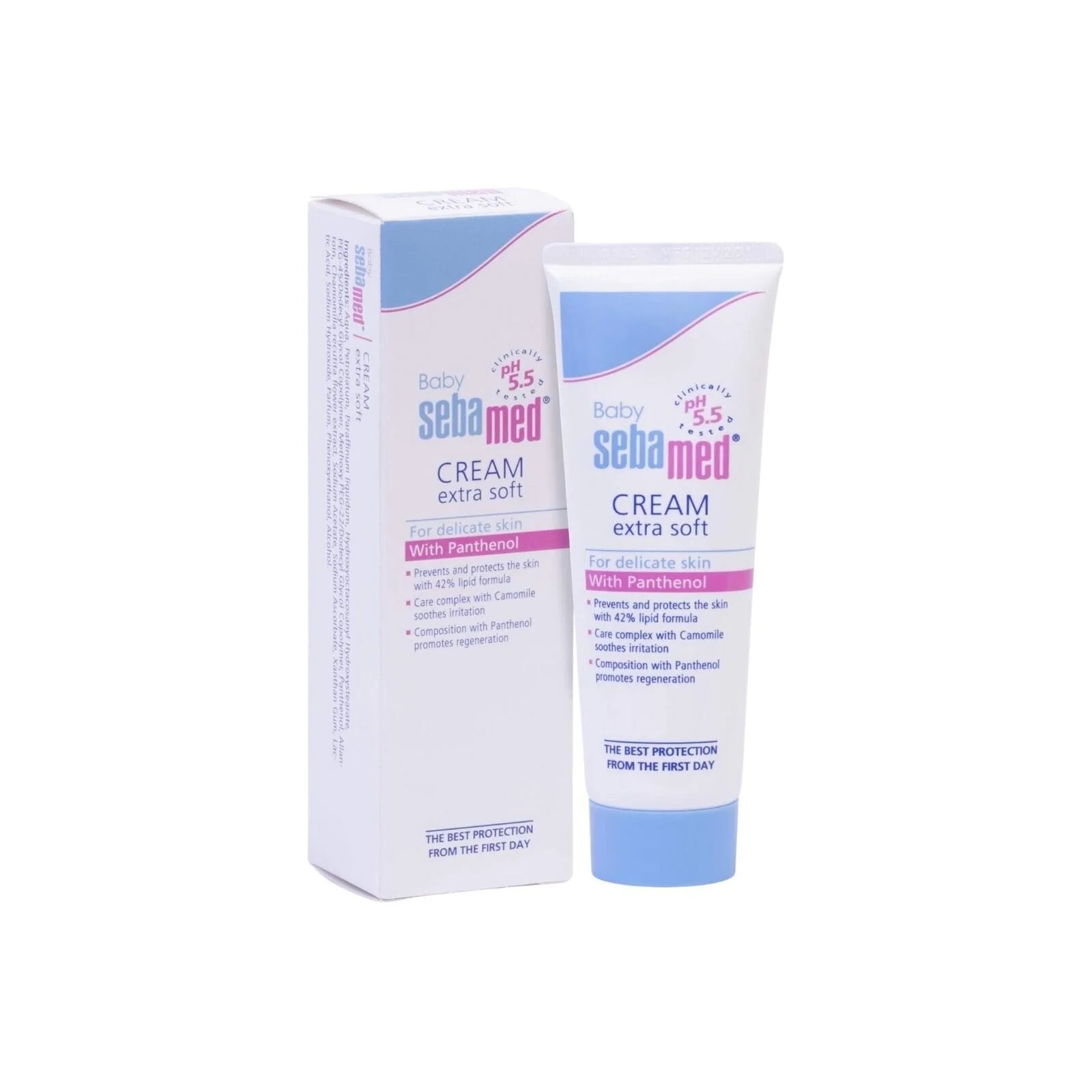 Sebamed Baby Cream Extra Soft 50ml - ebebek - Black Friday