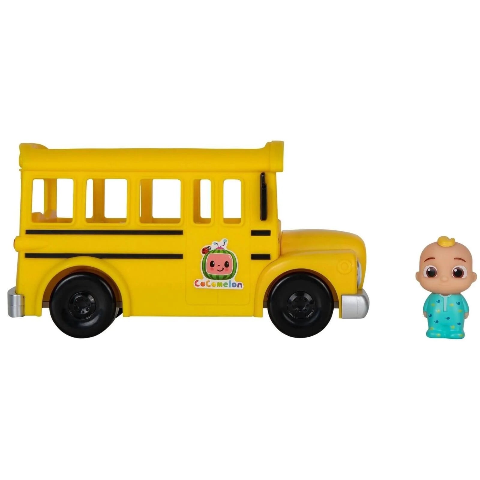 Cocomelon - Feature Vehicle Yellow School Bus - ebebek - Black Friday