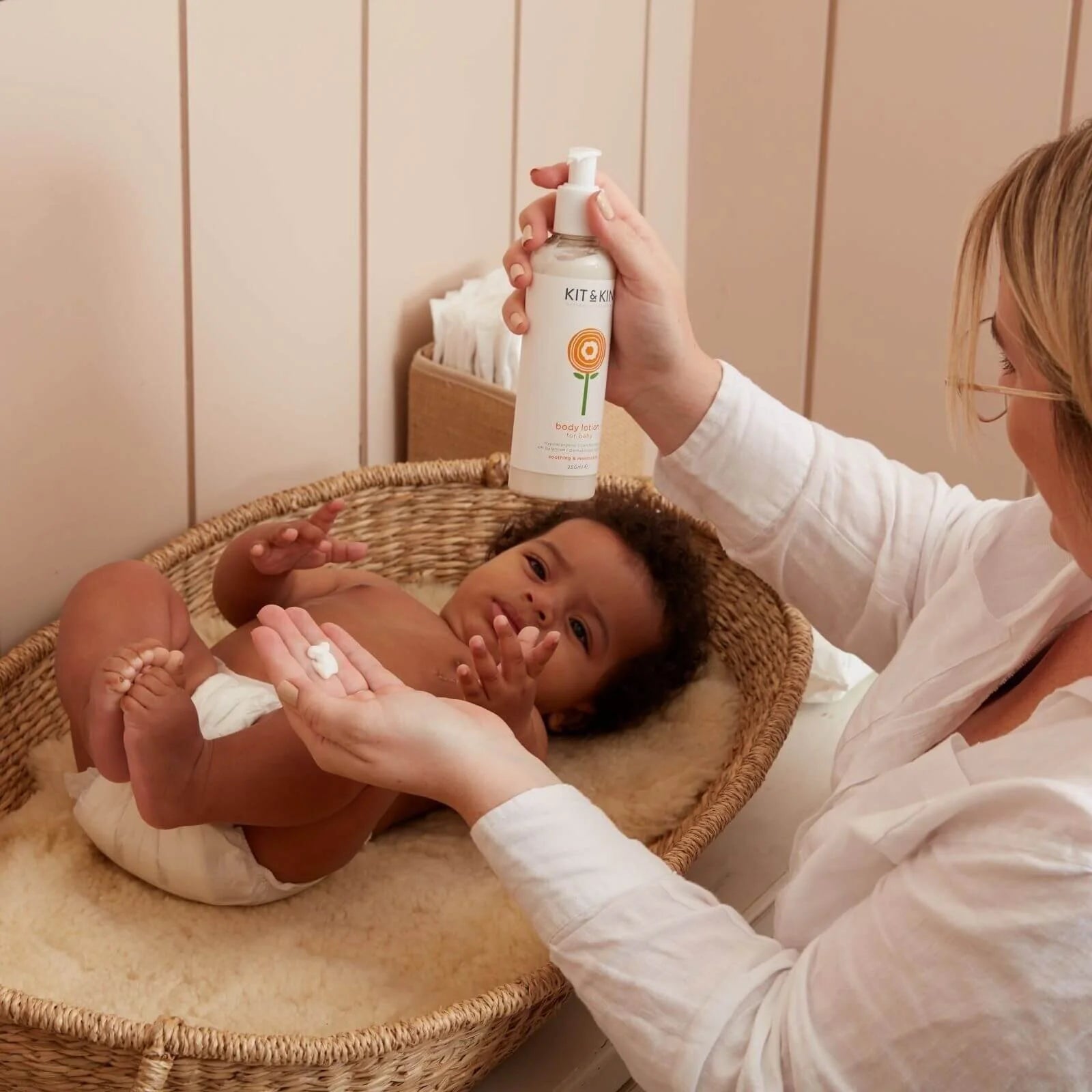 Kit & Kin Baby Lotion 250ml - ebebek - Black Friday