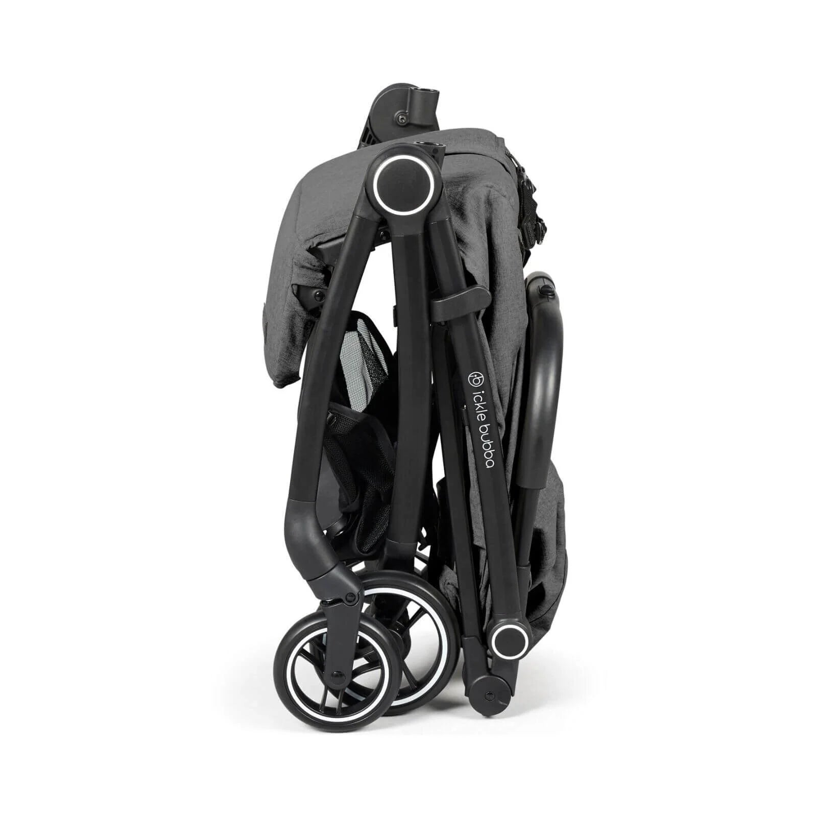 Ickle Bubba Aries Autofold Stroller - Graphite Grey - ebebek - Black Friday