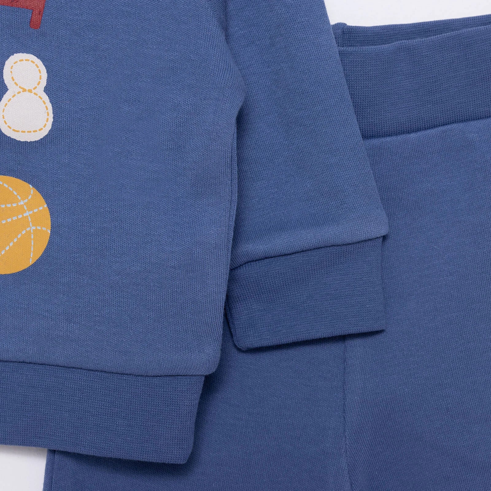 HelloBaby Basic Jumpsuit - Dark Blue - ebebek - Black Friday