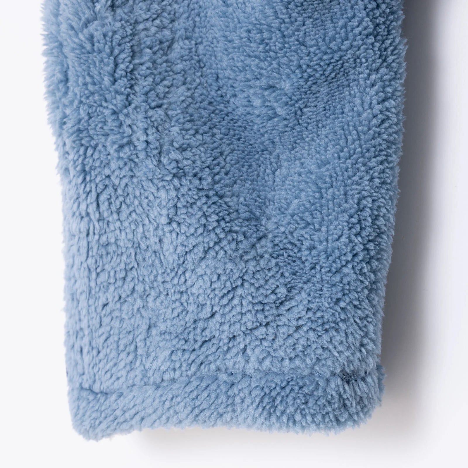 Midimod Newborn Welsoft Footless Jumpsuit - Blue - ebebek - Black Friday