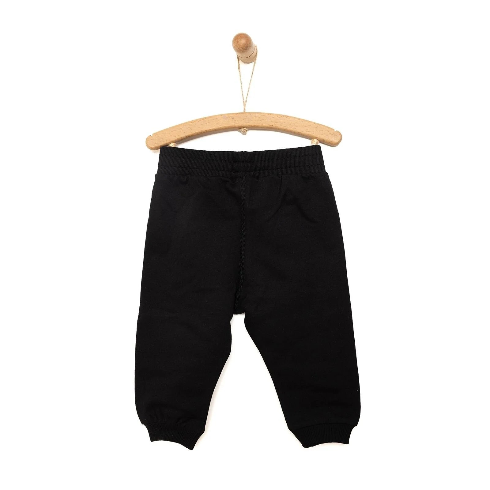 HelloBaby Baby Boy Joggers - Black - ebebek - Black Friday