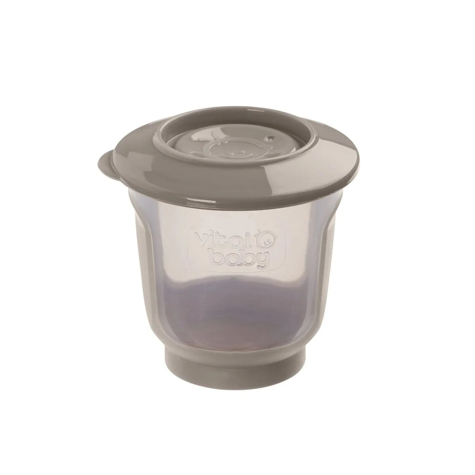 Vital Baby Nourish Store & Wean Pots 120ml Pack of 4 - ebebek - Black Friday