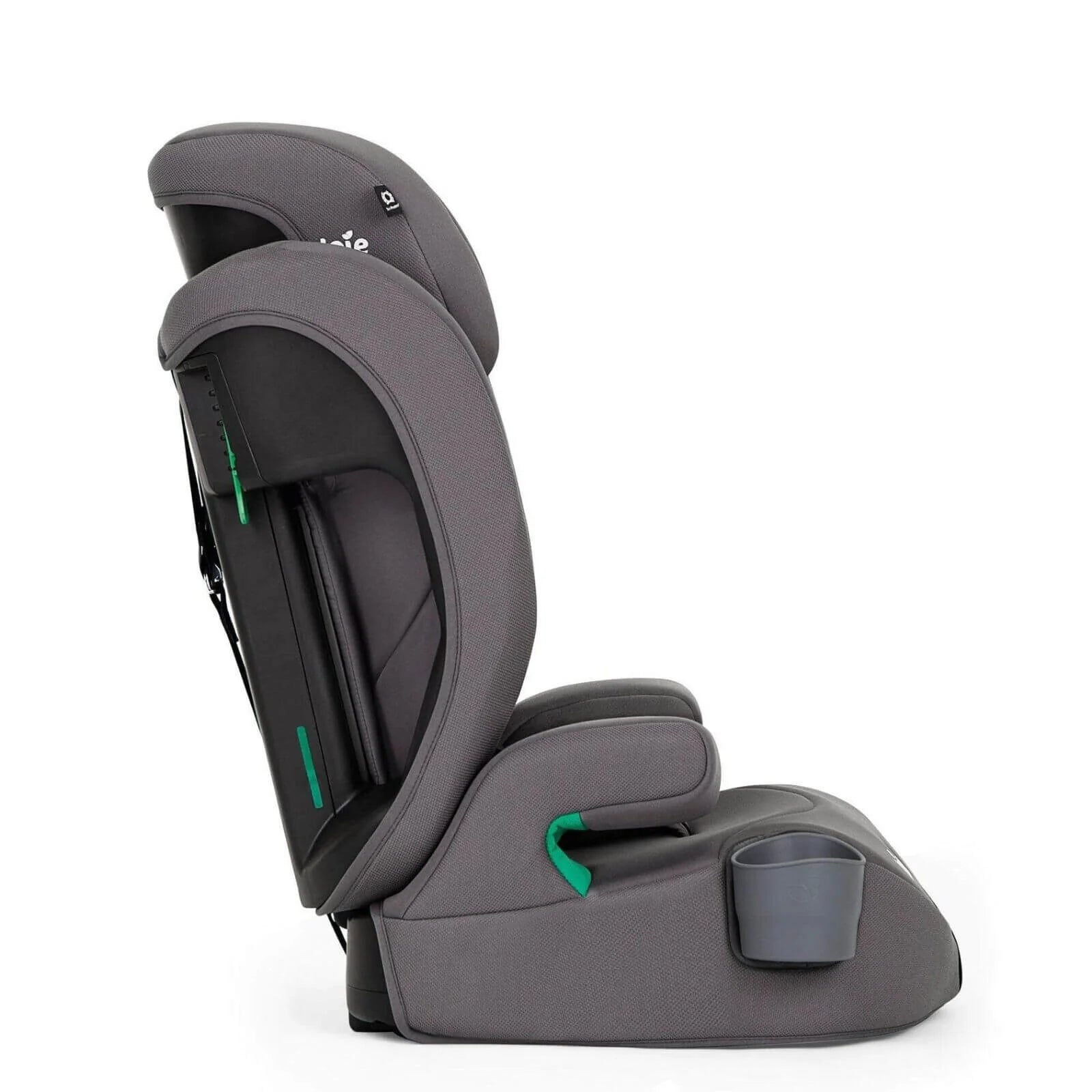 Joie Elevate R129 Group 1/2/3 Car Seat - Thunder - ebebek - Black Friday