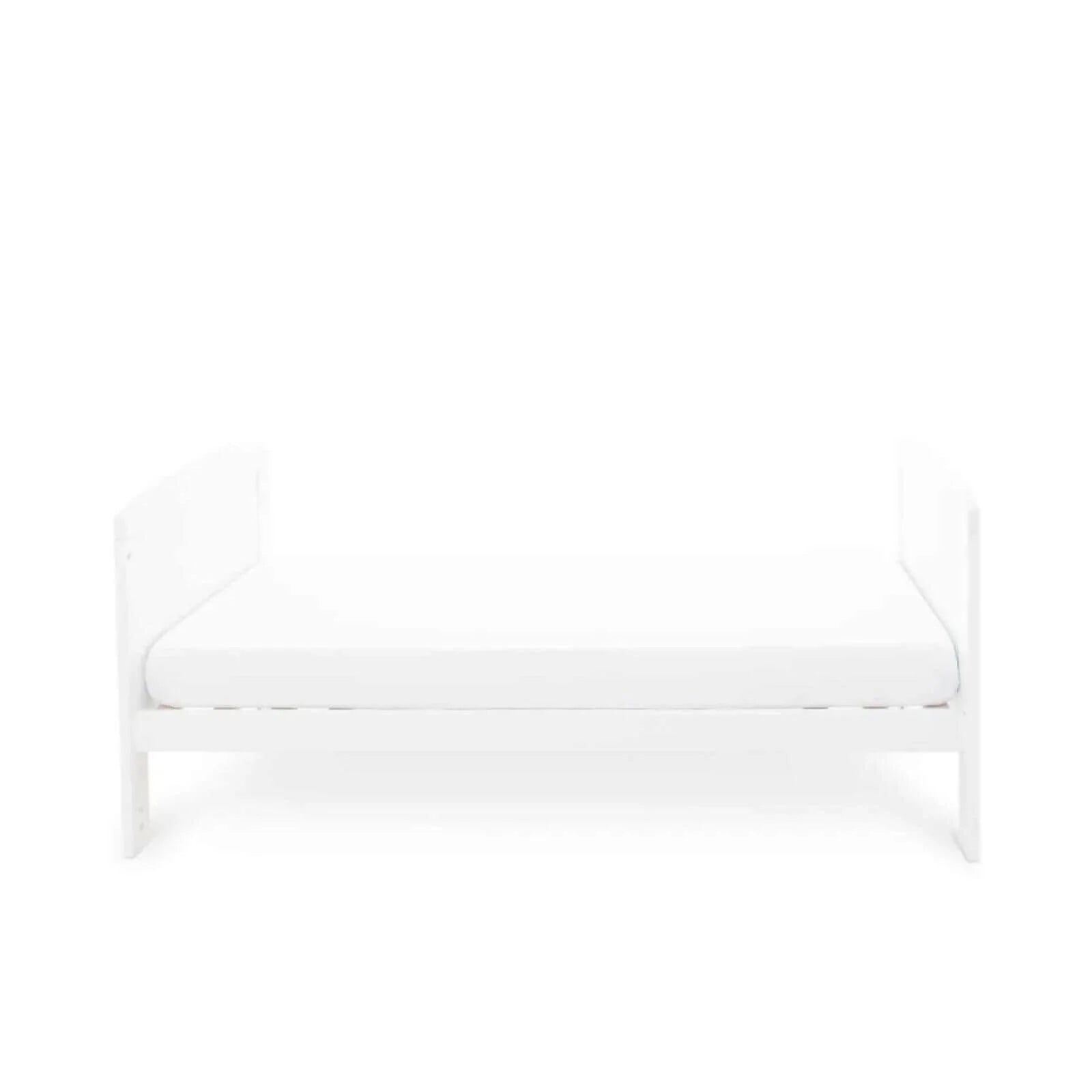 Ickle Bubba Coleby Classic Cot Bed White - Without Mattress - ebebek - Black Friday