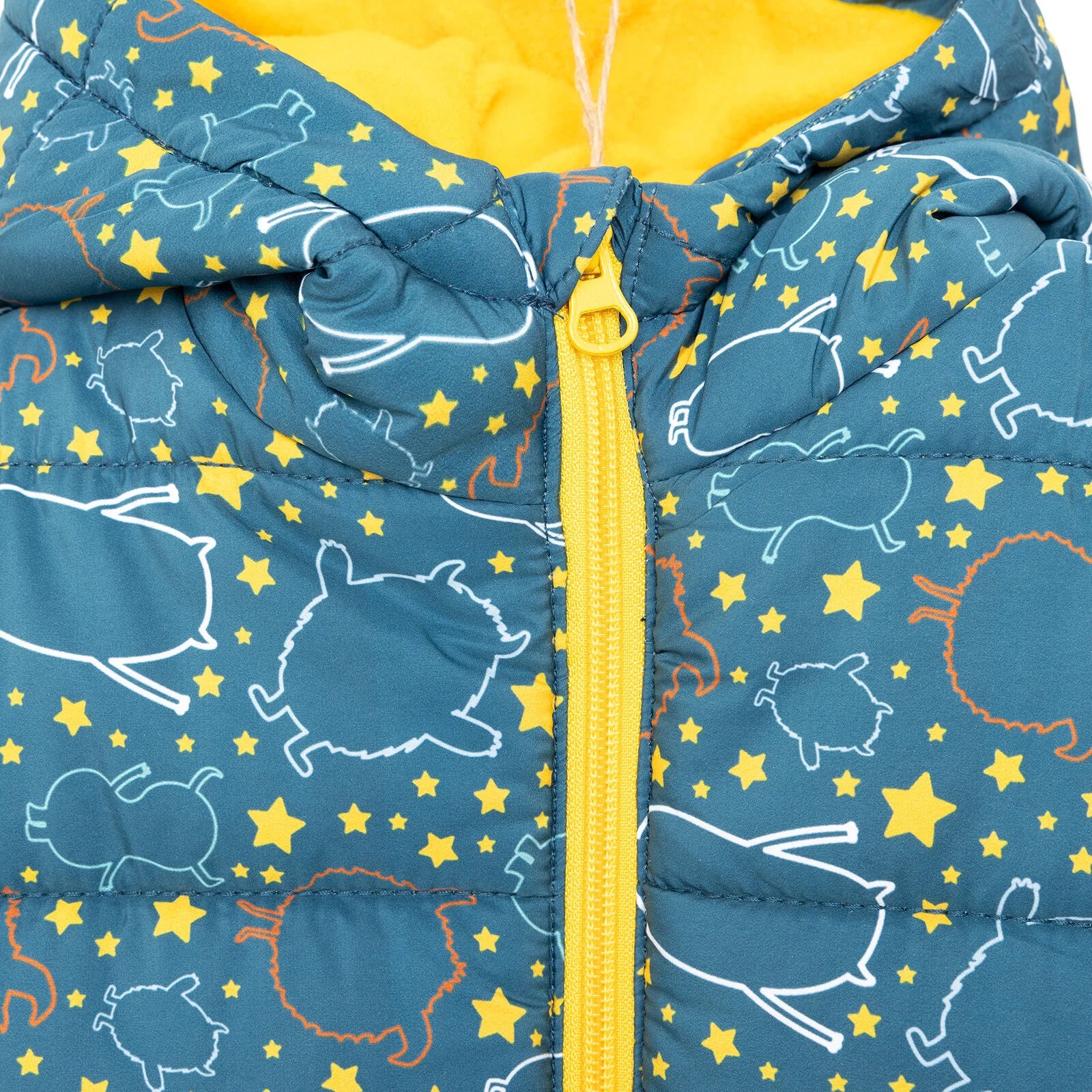 HelloBaby Basic Baby Boy Coat - Printed - ebebek - Black Friday