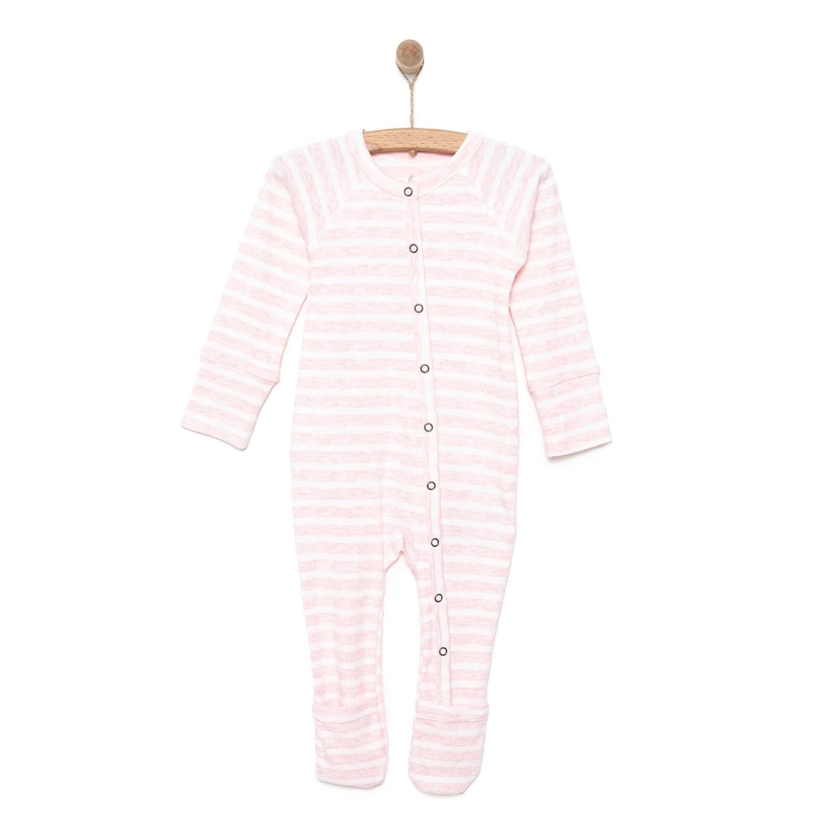 Newborn Fashion Club Newborn Jumpsuit - Pink - ebebek - Black Friday
