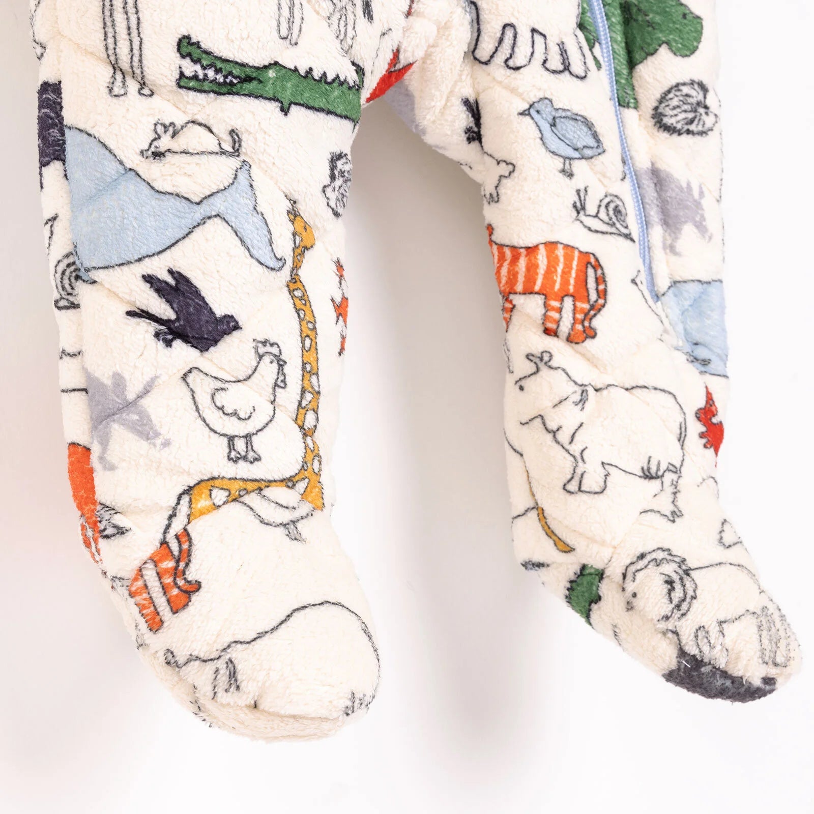 MidiMod Newborn Baby Boy Hooded - Footed Jumpsuit - ebebek - Black Friday