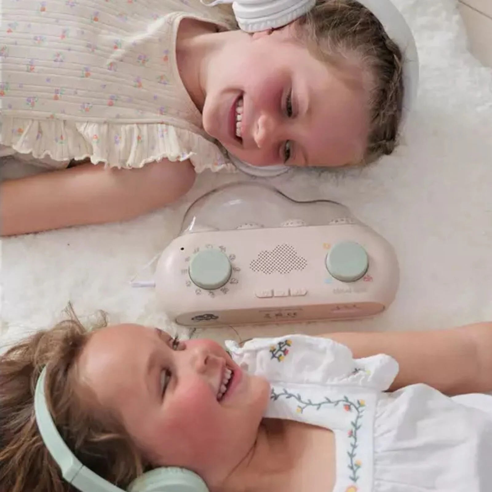 Cloud.b CloudBox Storyteller & Night Light - ebebek - Black Friday