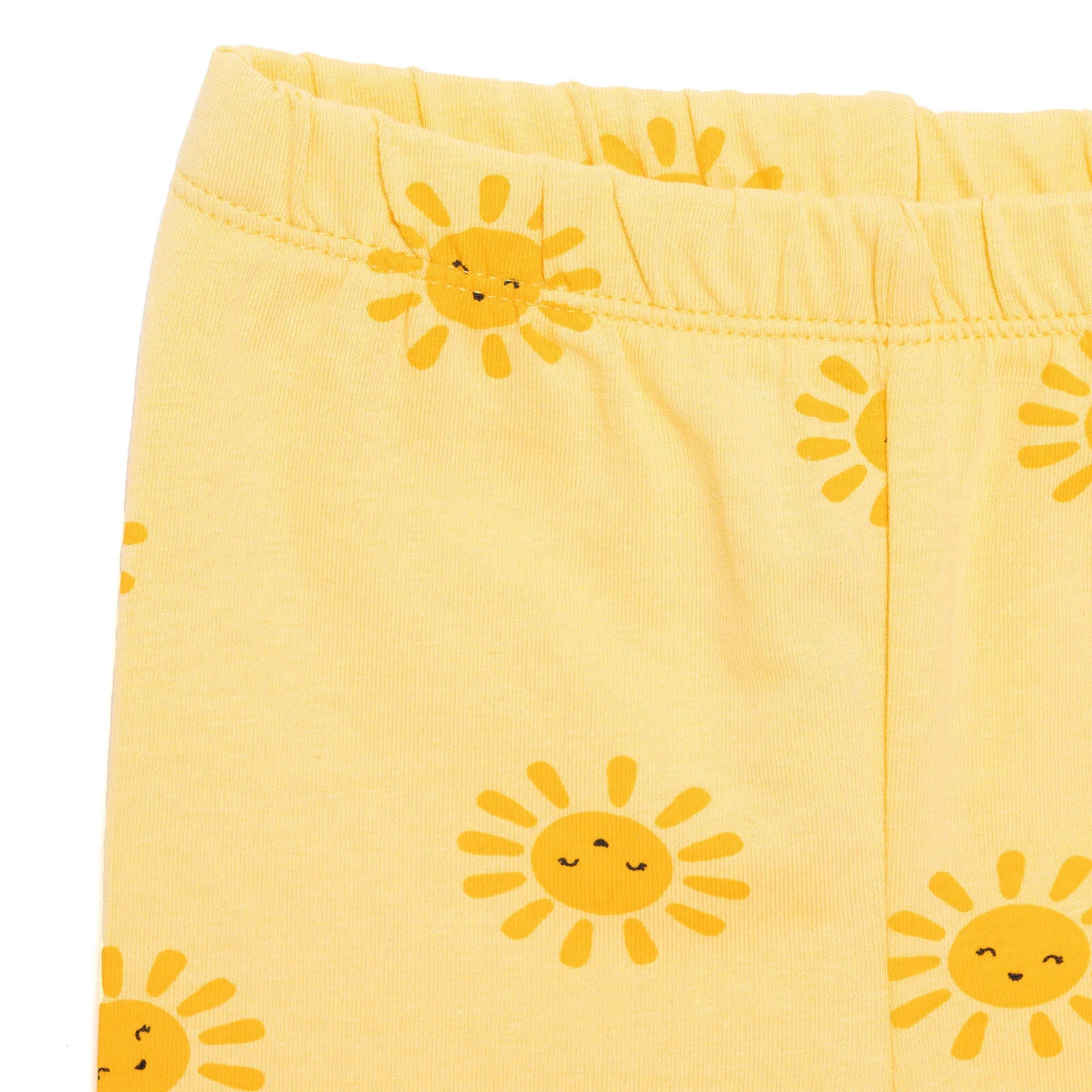 HelloBaby Girl Leggings - Yellow - ebebek - Black Friday