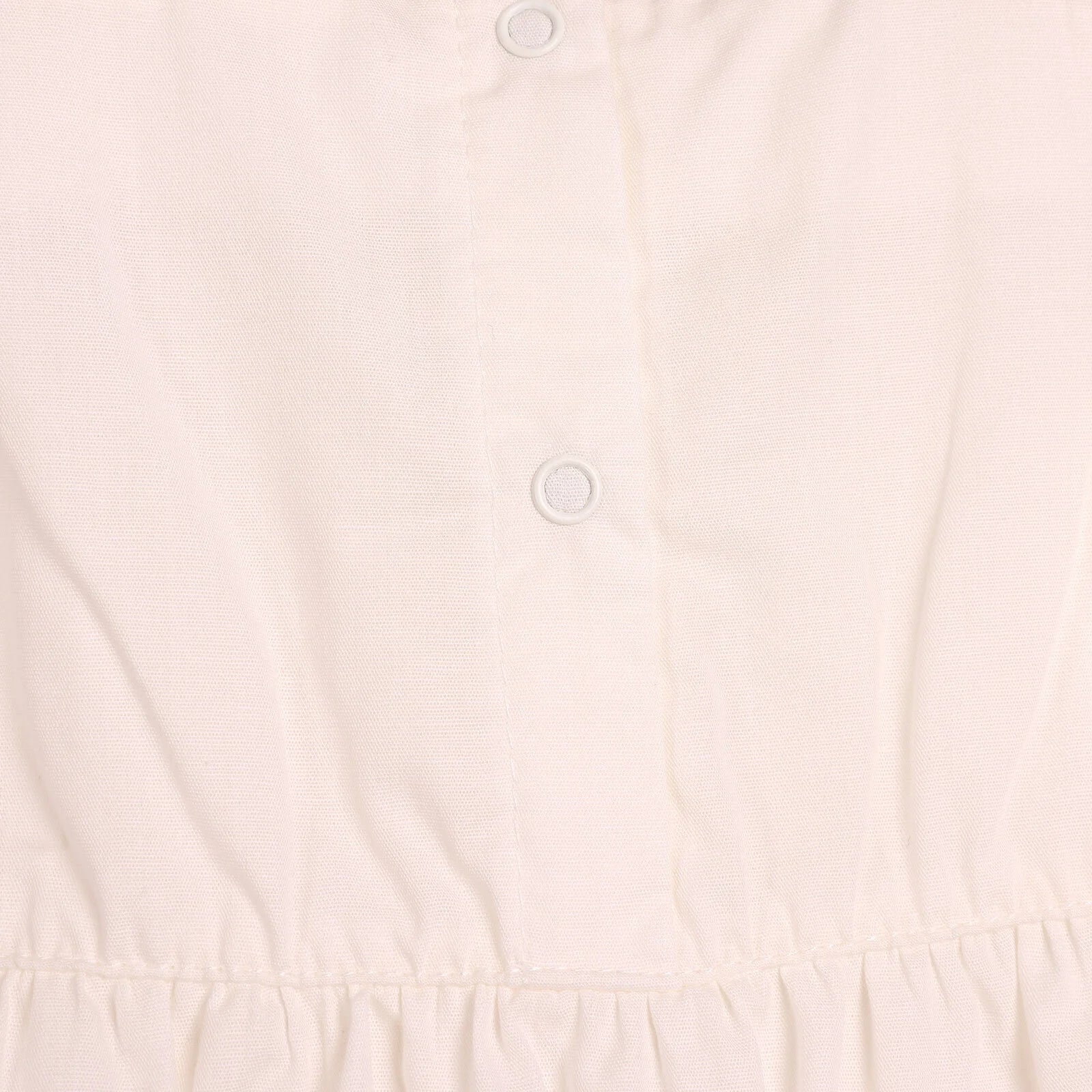 Bebbek Fruit Season Baby Girl Blouse - Tights - Ecru - ebebek - Black Friday