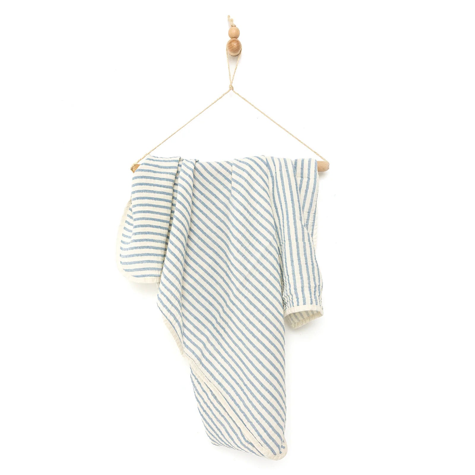 Mollia Baby Towel - Blue - ebebek - Black Friday