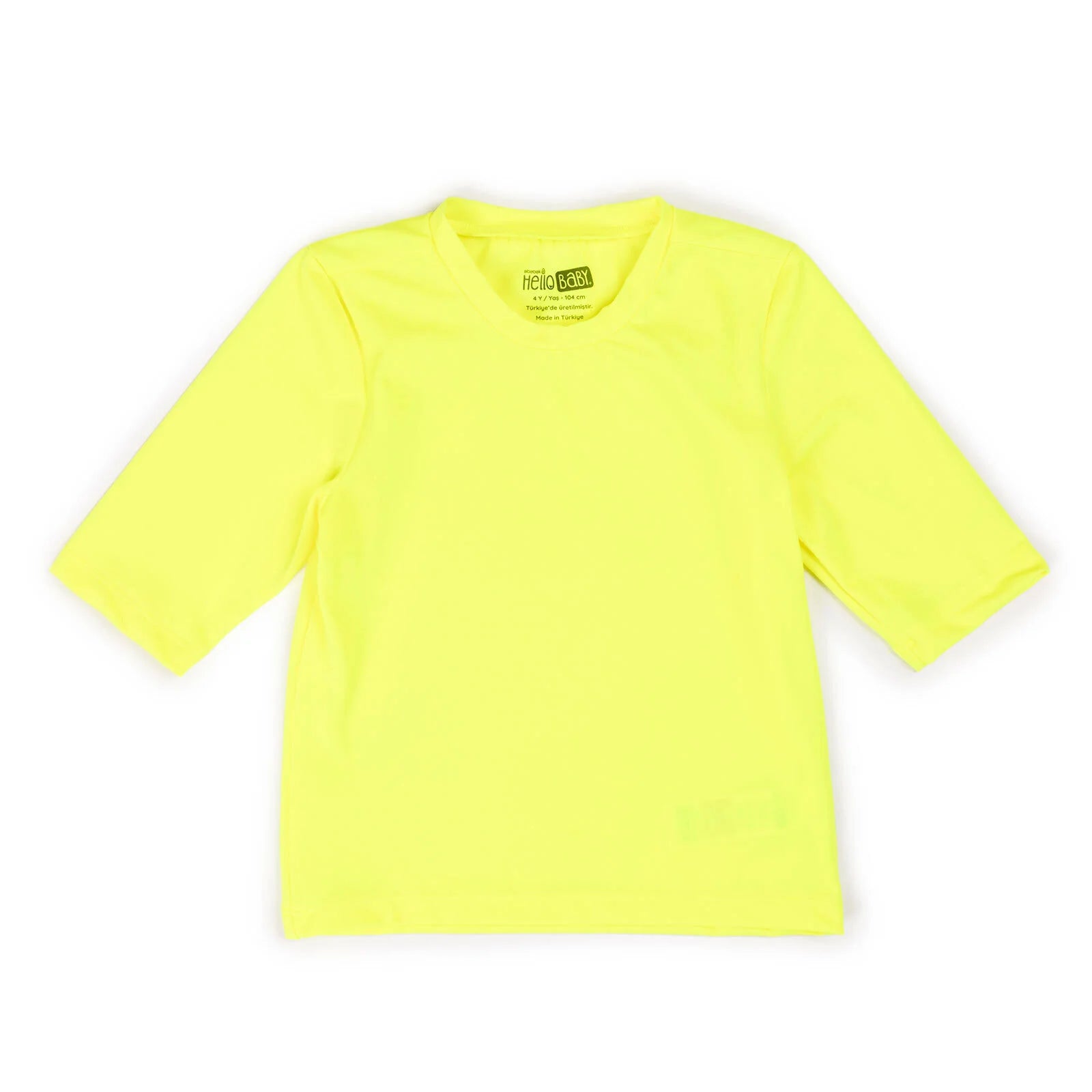 HelloBaby Girl Baby Swimsuit - Yellow - ebebek - Black Friday