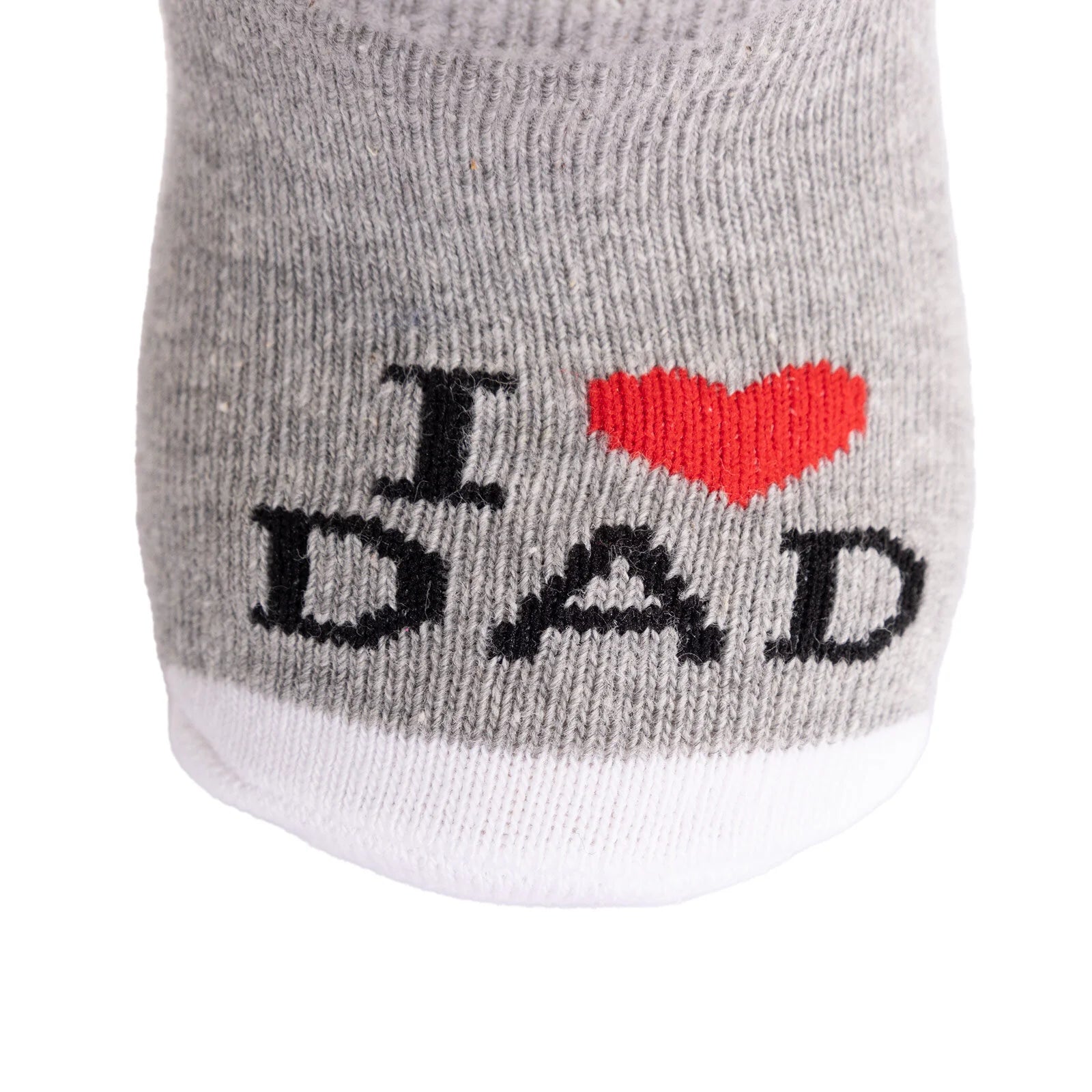 HelloBaby Unisex Pack of 3 Socks - Grey - ebebek - Black Friday