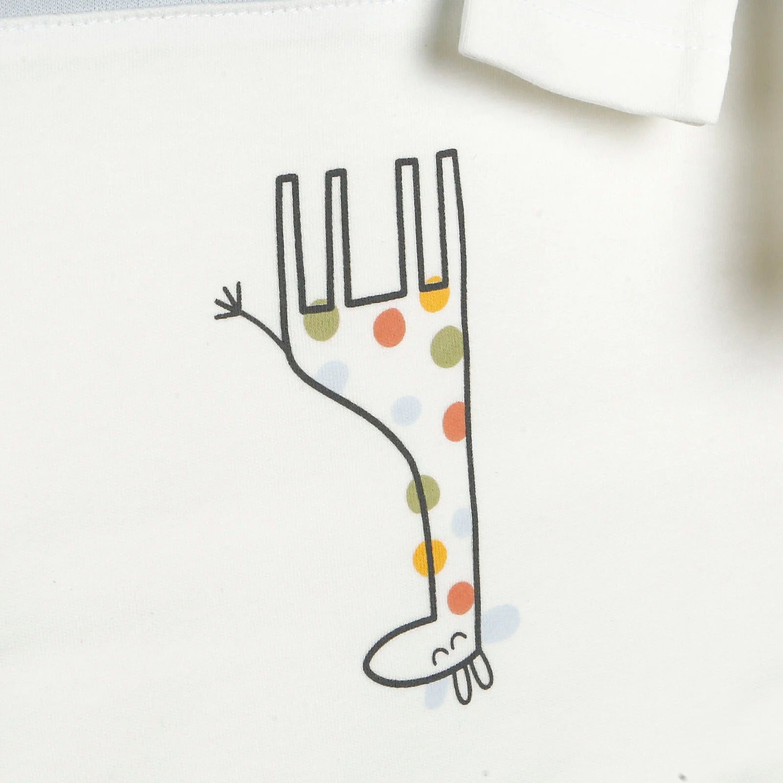 Bebbek Organic 10 Pcs Newborn Rainbow Starter Set - Blue - ebebek - Black Friday