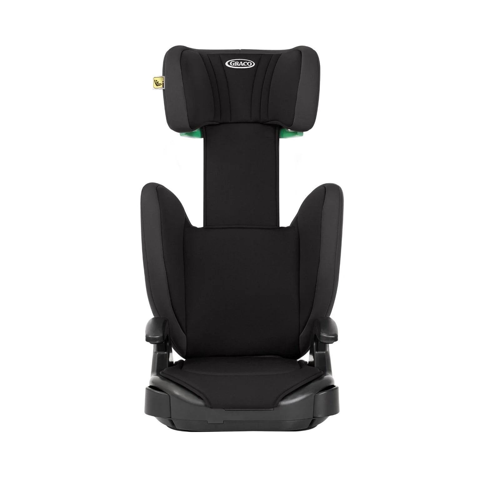 Graco Junior Maxi i - Size Highback Booster - Midnight - ebebek - Black Friday