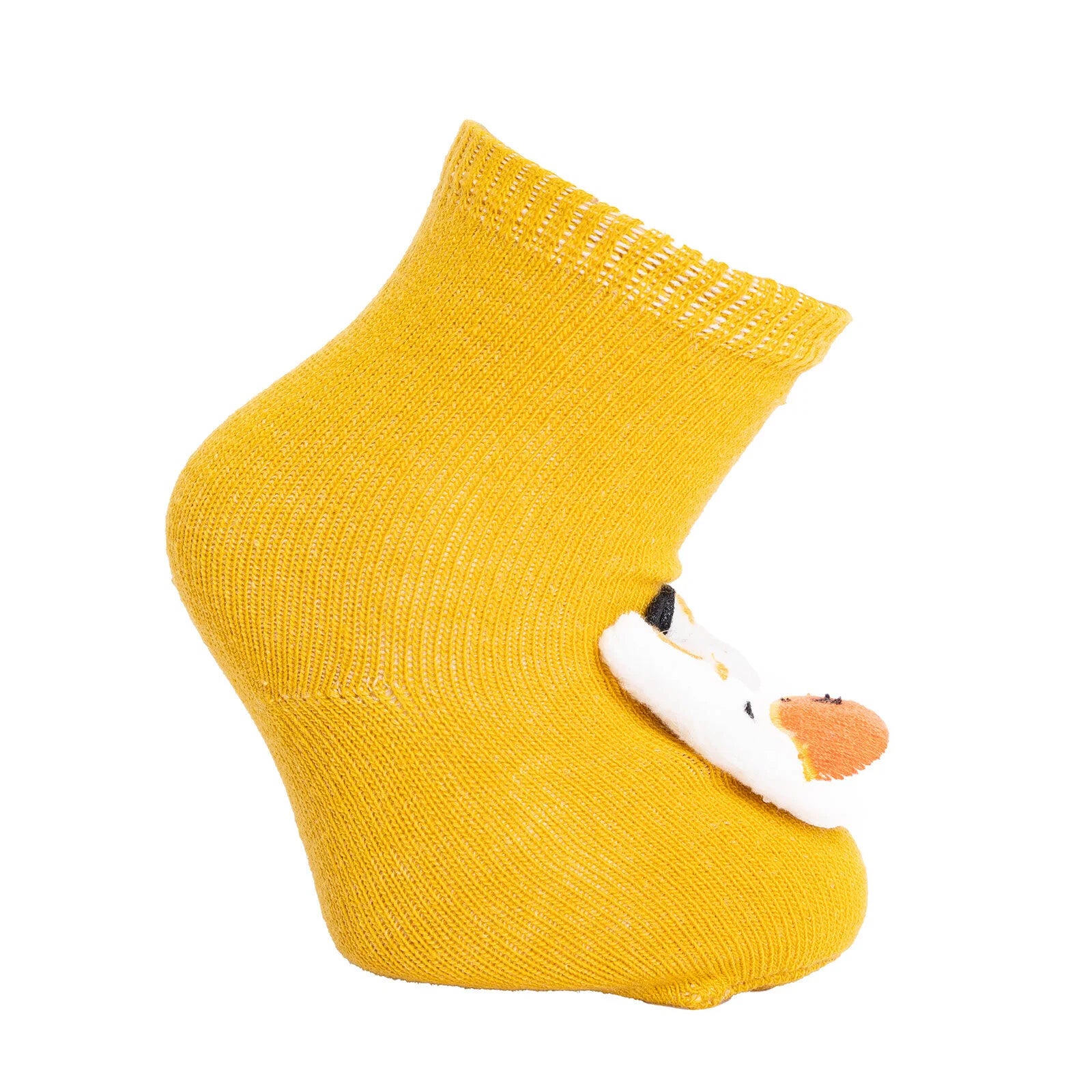 HelloBaby Baby Boy Socks - Mustard - ebebek - Black Friday