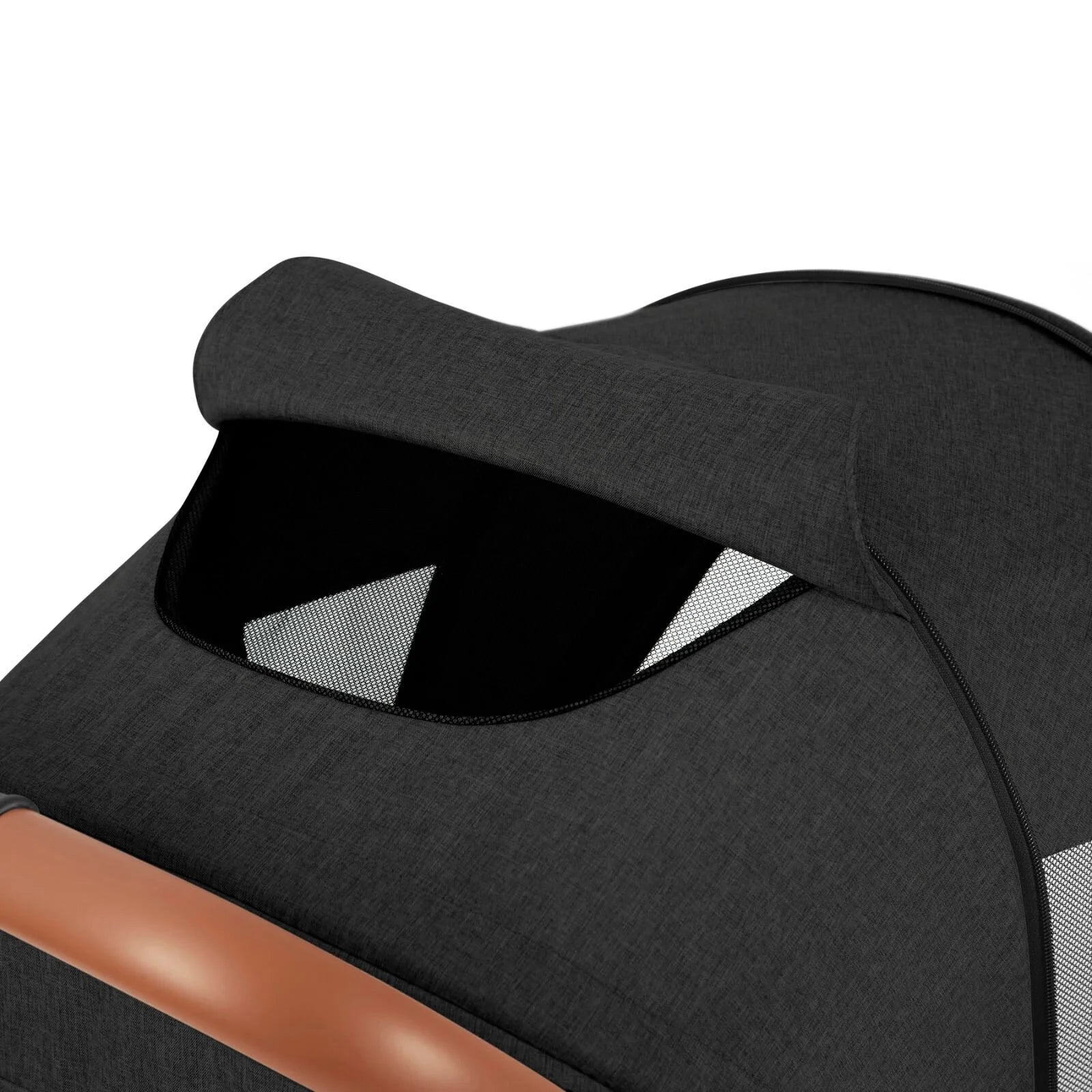 Ickle Bubba Stomp Stride Max Stroller - Midnight - ebebek - Black Friday