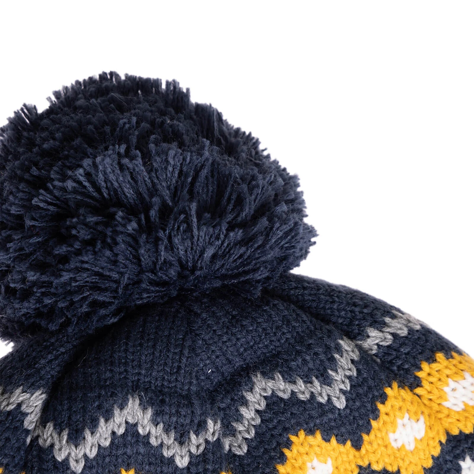 Fonem Baby Boy Beanie - Navy Blue - ebebek - Black Friday