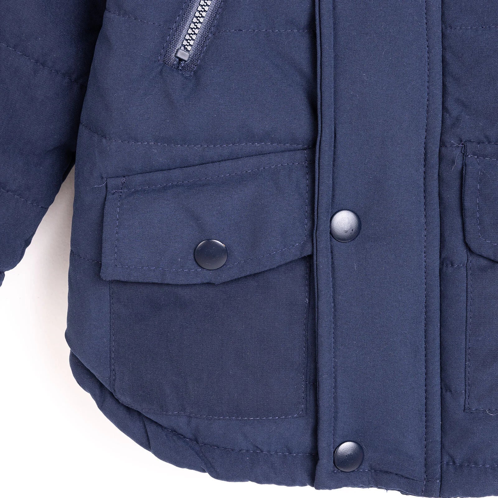 HelloBaby Coat - Navy Blue - ebebek - Black Friday