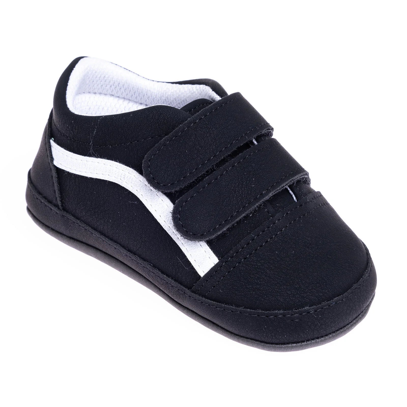 HelloBaby Unisex Prewalker Shoes - Black - ebebek - Black Friday