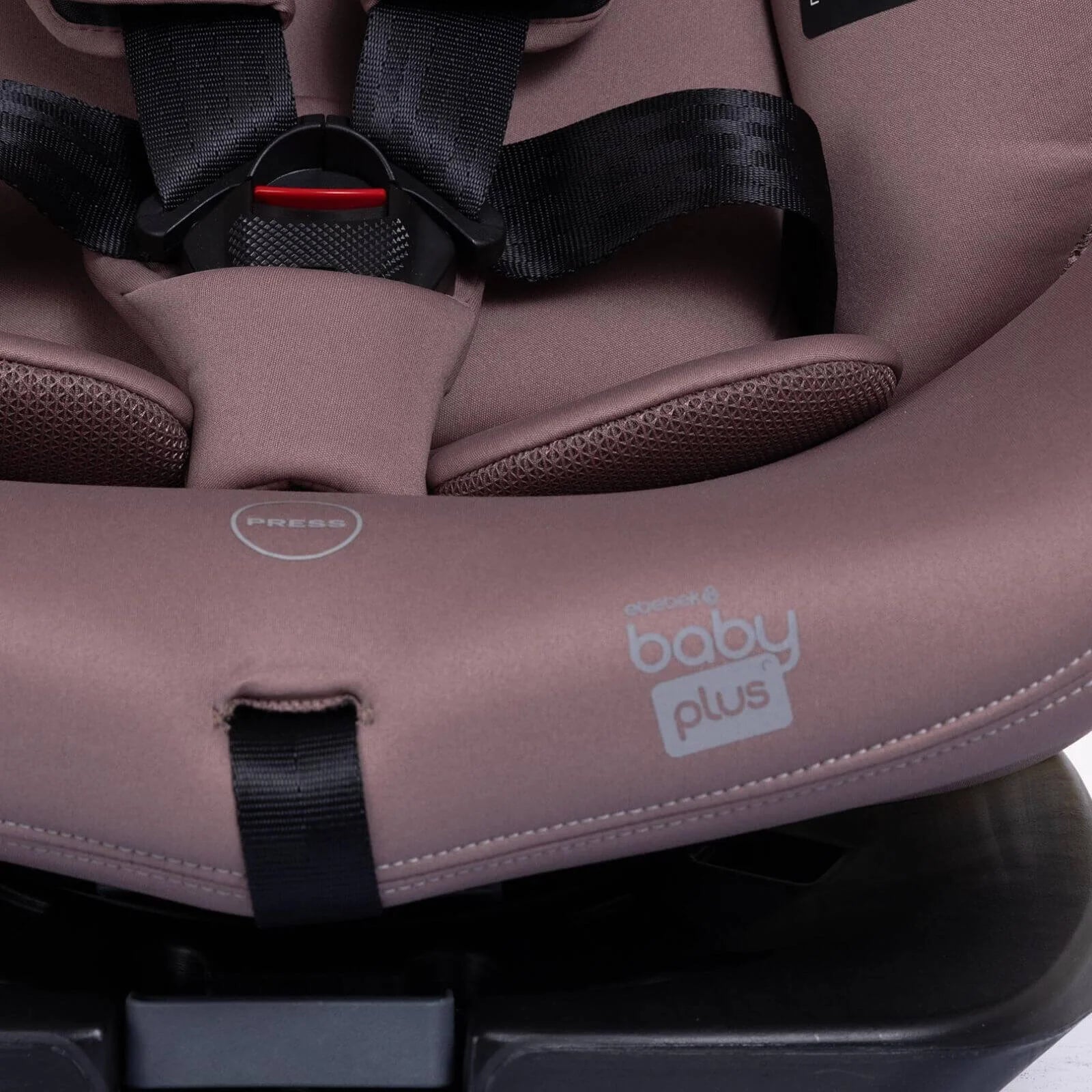 baby plus Pixi I - Size Car Seat - Pink - ebebek - Black Friday