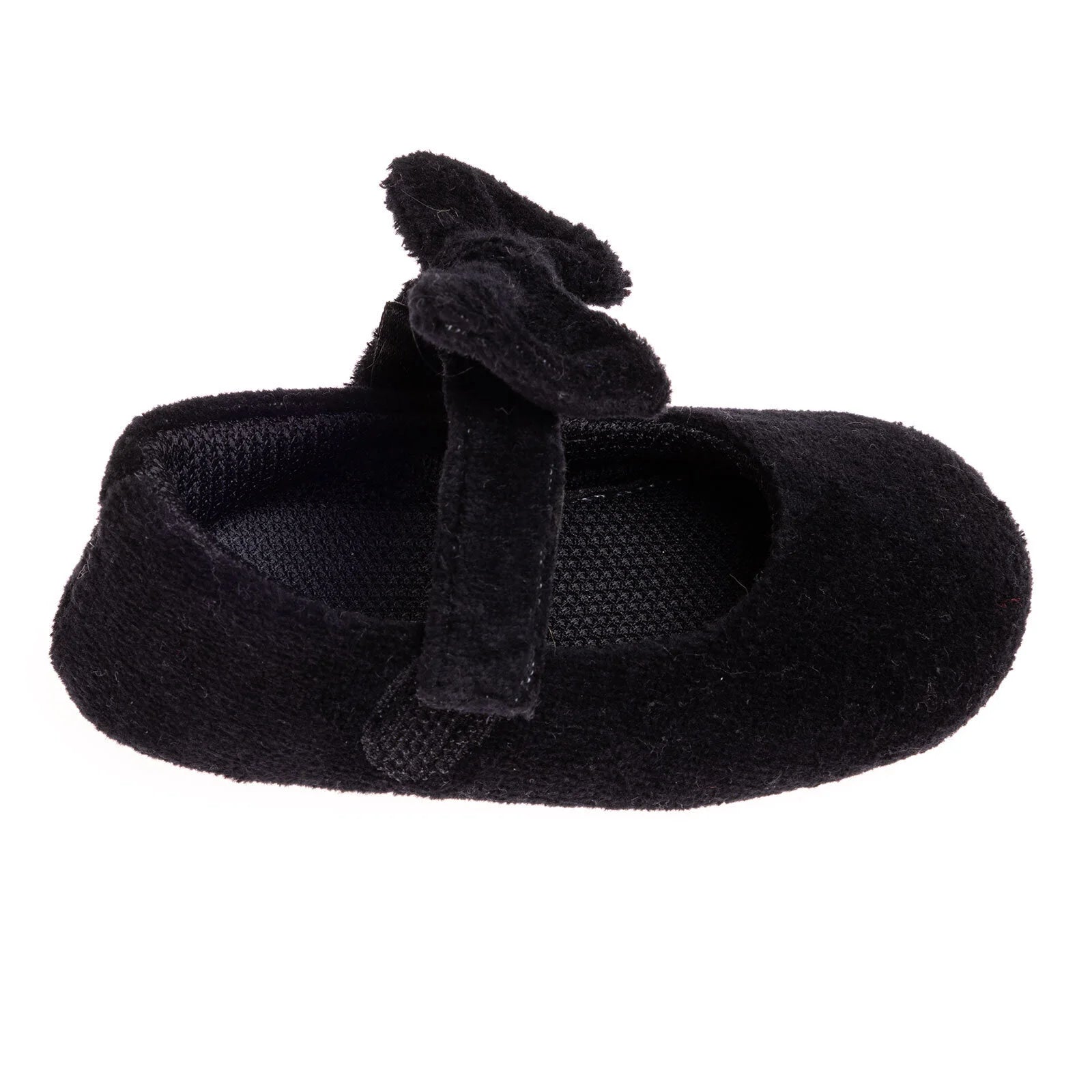 HelloBaby Baby Girl Prewalker Shoes - Black - ebebek - Black Friday