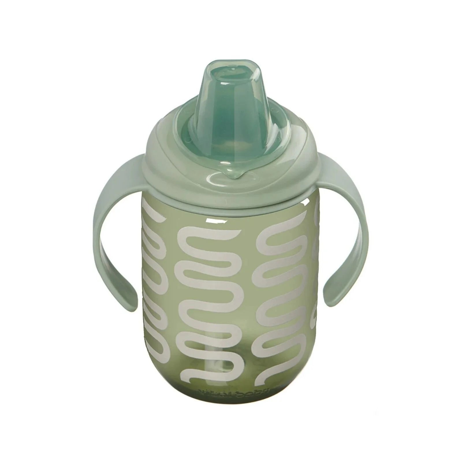 Vital Baby Hydrate Easy Sipper Cup 350ml - Natural Moss - ebebek - Black Friday
