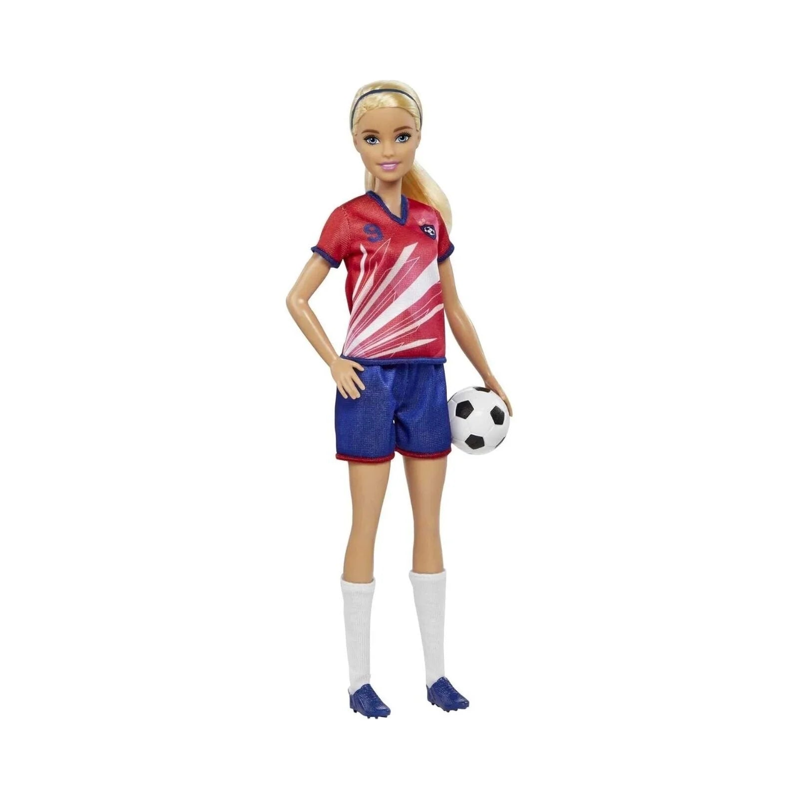 Barbie Careers Soccer Doll - ebebek - Black Friday