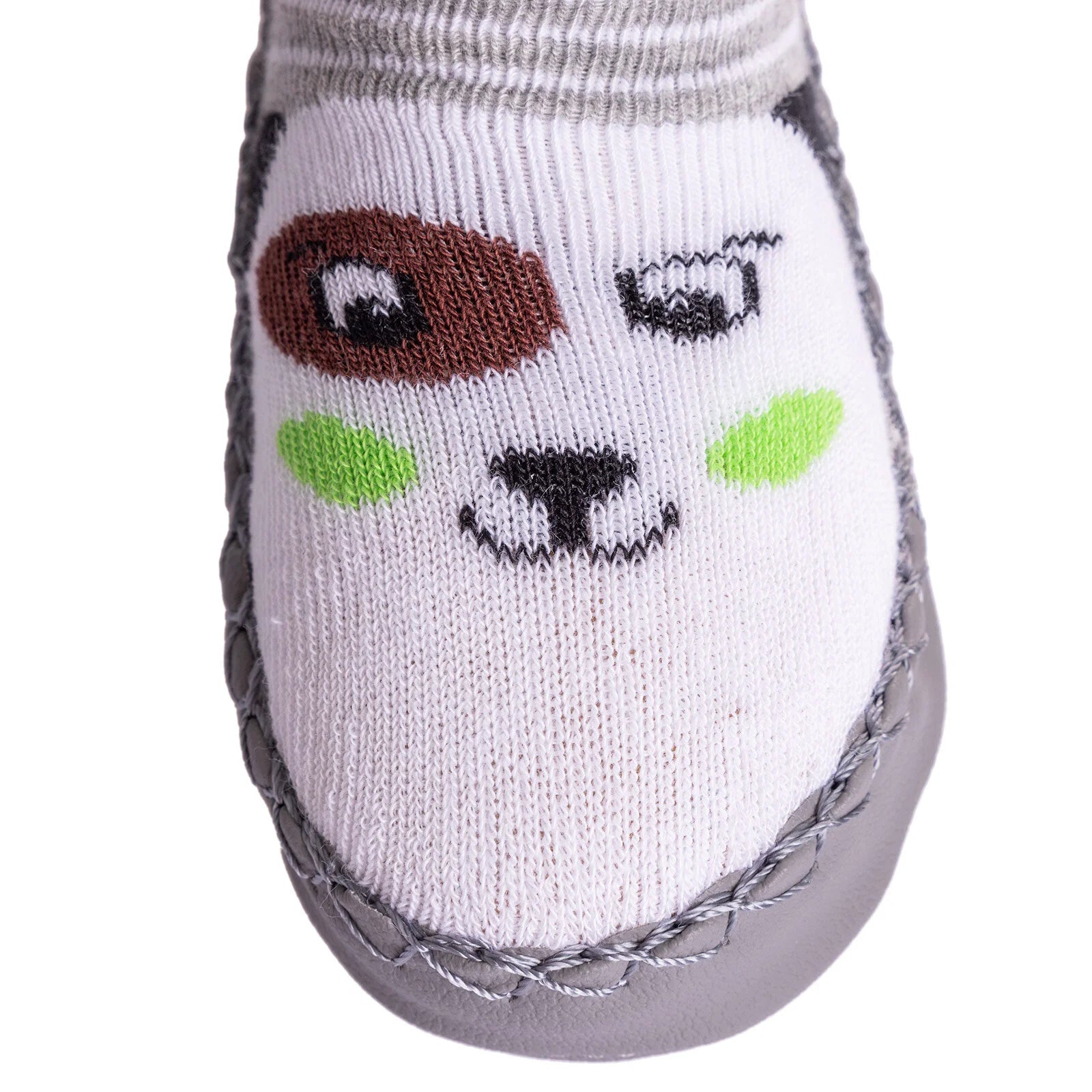 Minissa Baby Boy Pack of 3 Socks - White - ebebek - Black Friday