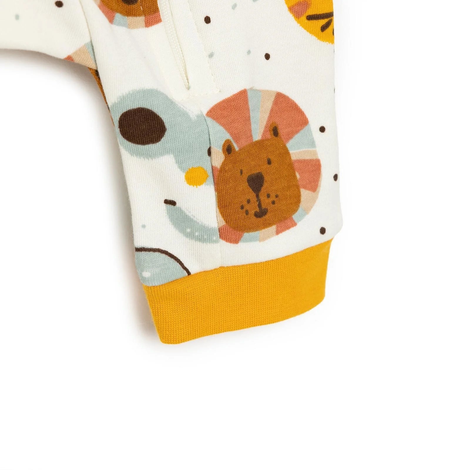 HelloBaby Boy Jumpsuit - Ecru - ebebek - Black Friday